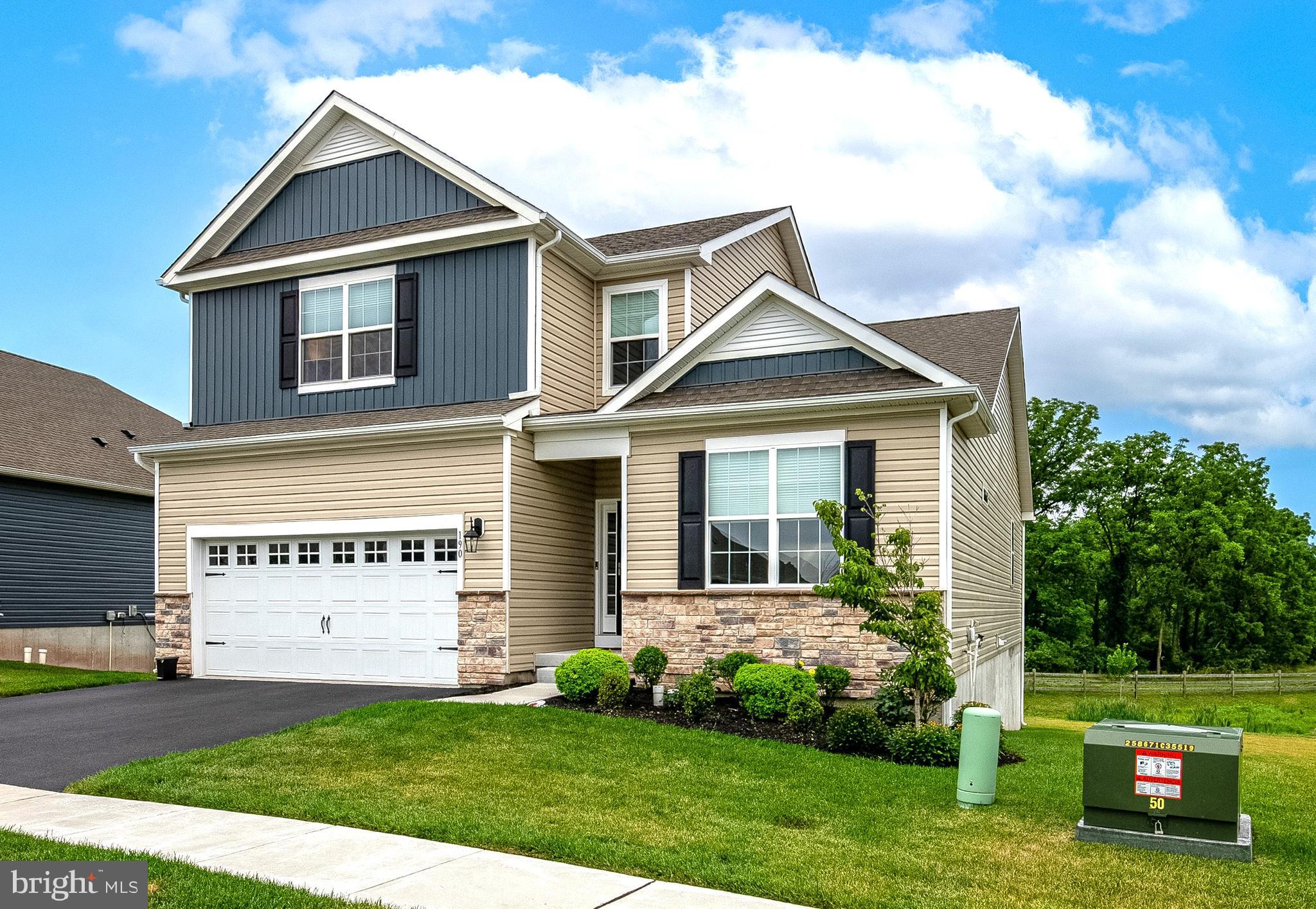 POTTSGROVE HUNT - Residential