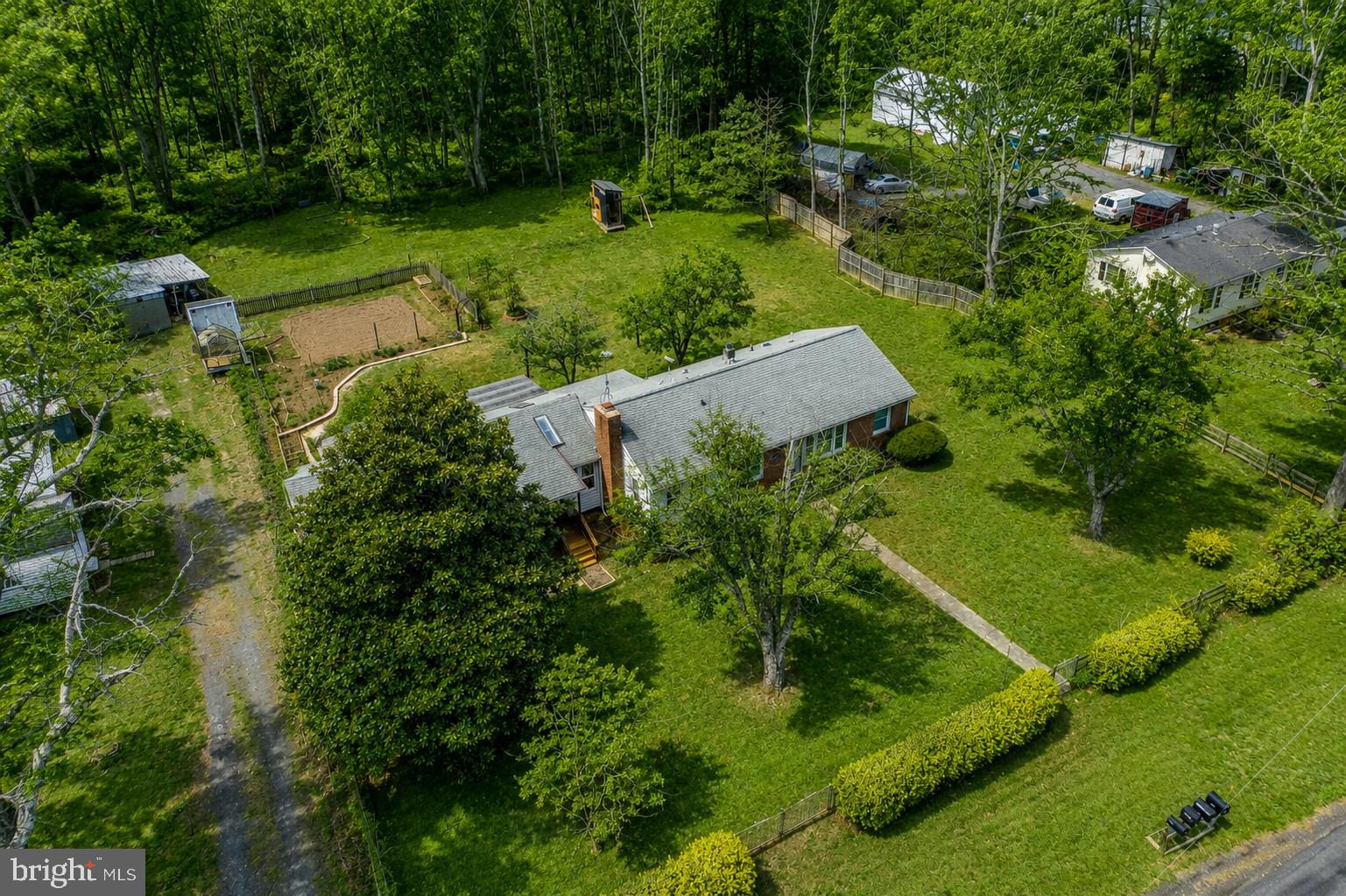 SHEPPERDS GROVE - Residential