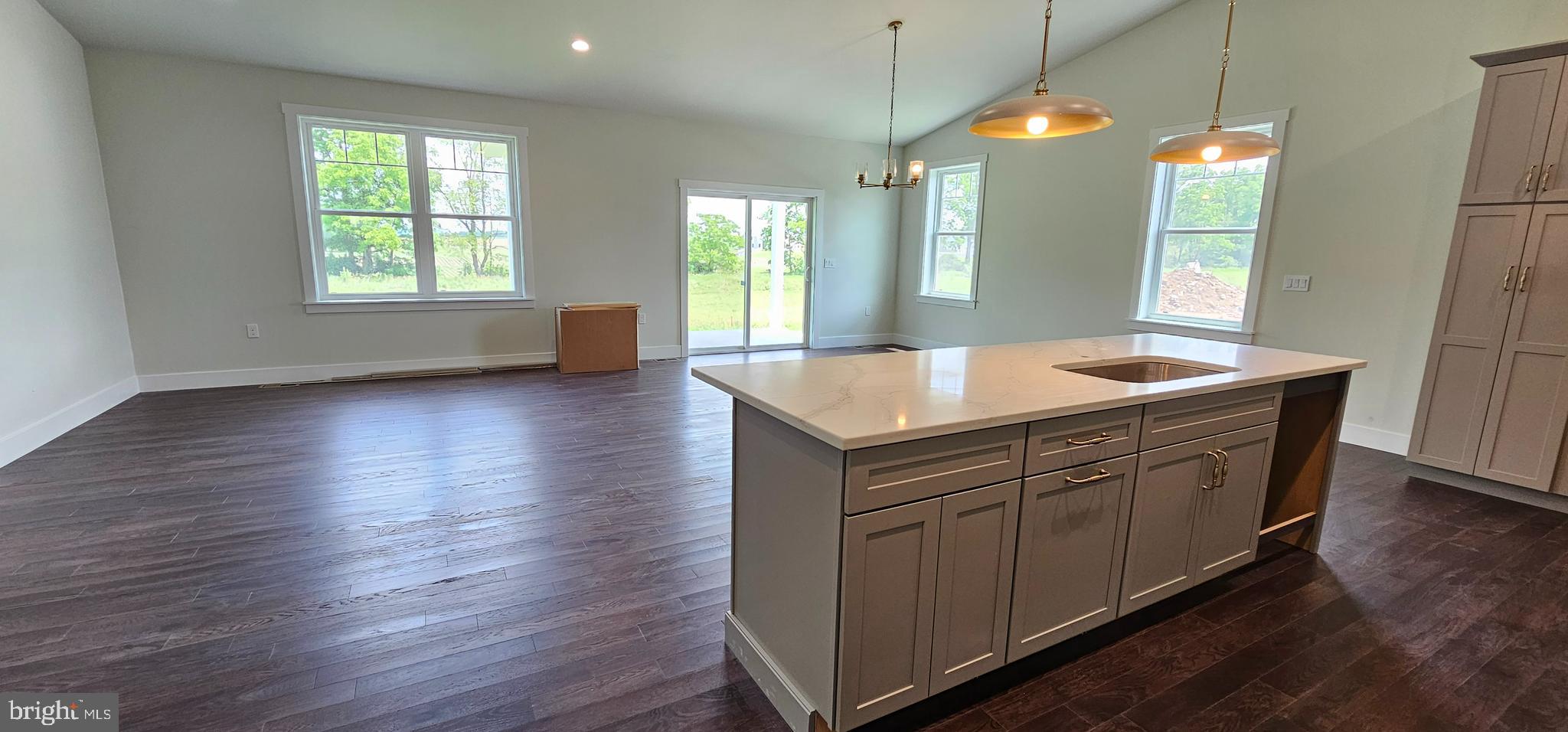 THE HORIZON AT BRUSH VALLEY - Residential