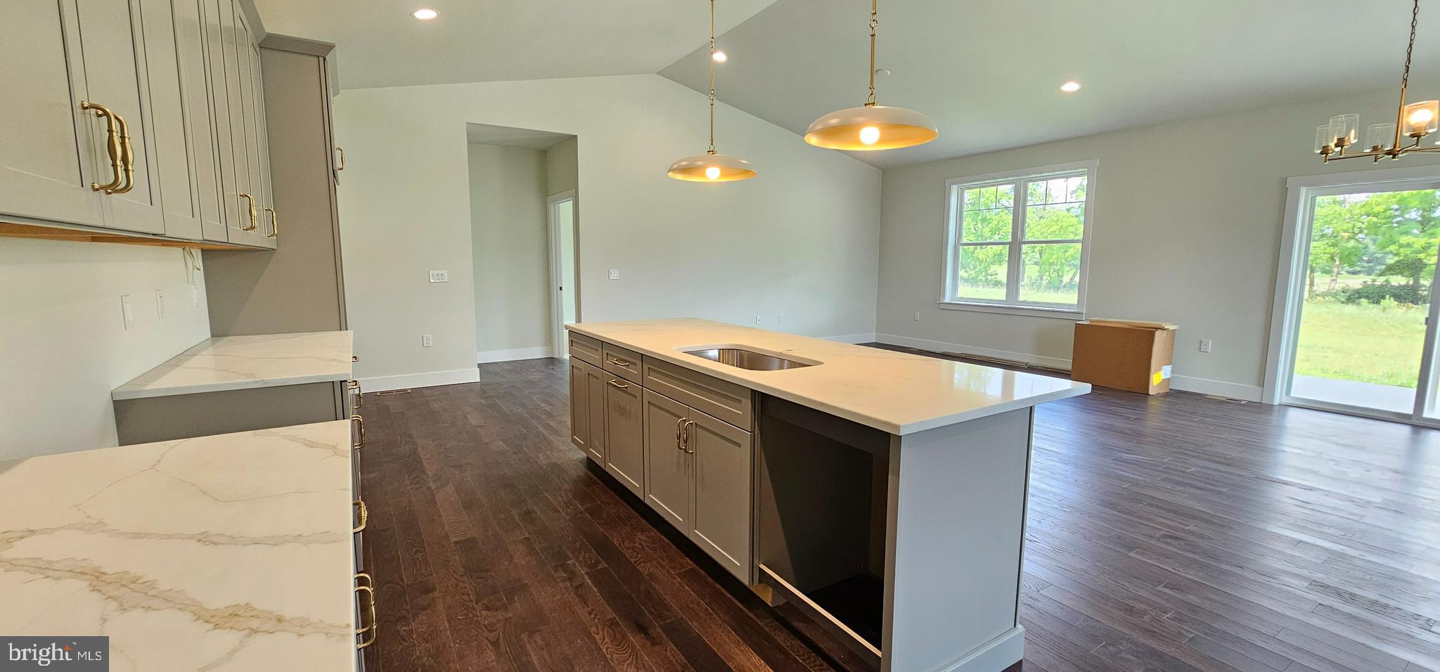 THE HORIZON AT BRUSH VALLEY - Residential