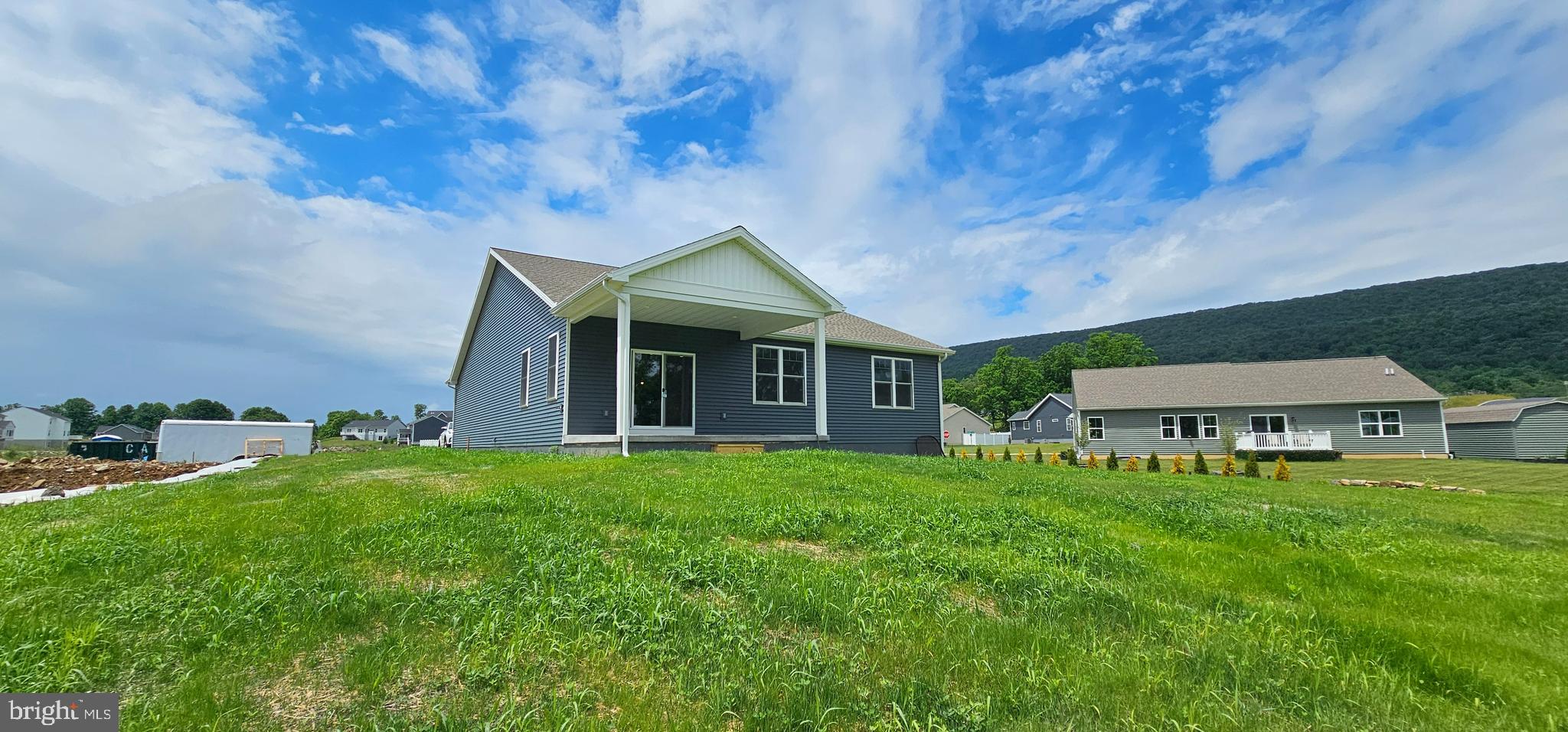 THE HORIZON AT BRUSH VALLEY - Residential