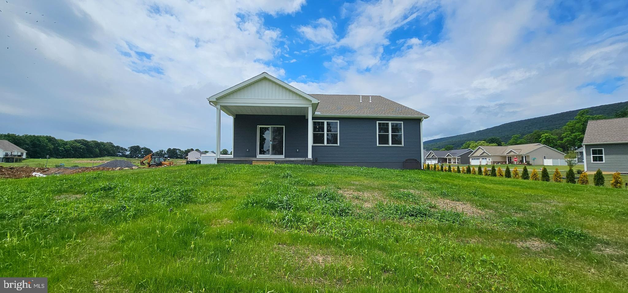 THE HORIZON AT BRUSH VALLEY - Residential