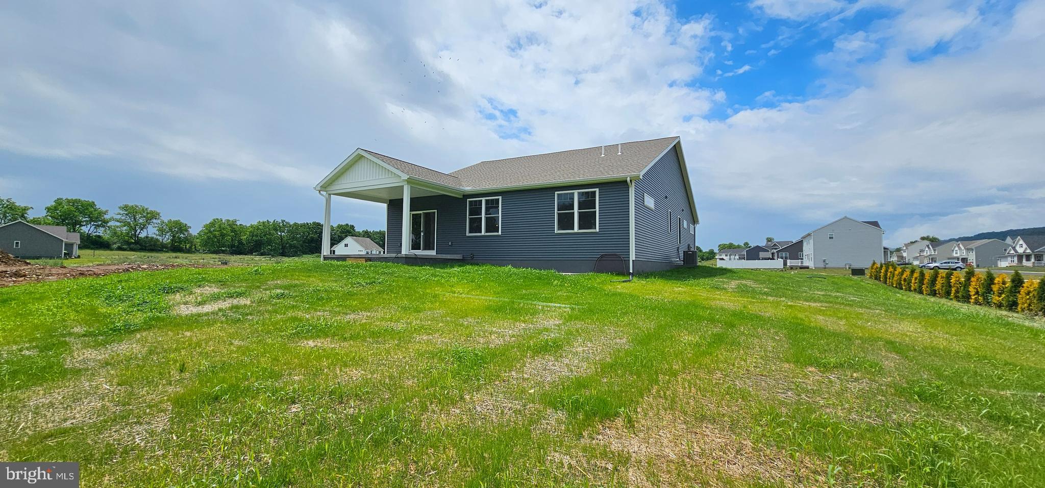 THE HORIZON AT BRUSH VALLEY - Residential