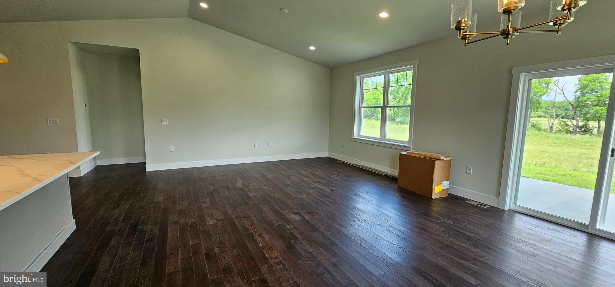 THE HORIZON AT BRUSH VALLEY - Residential