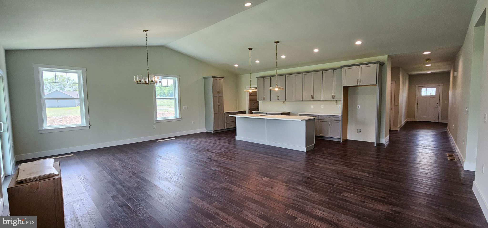 THE HORIZON AT BRUSH VALLEY - Residential