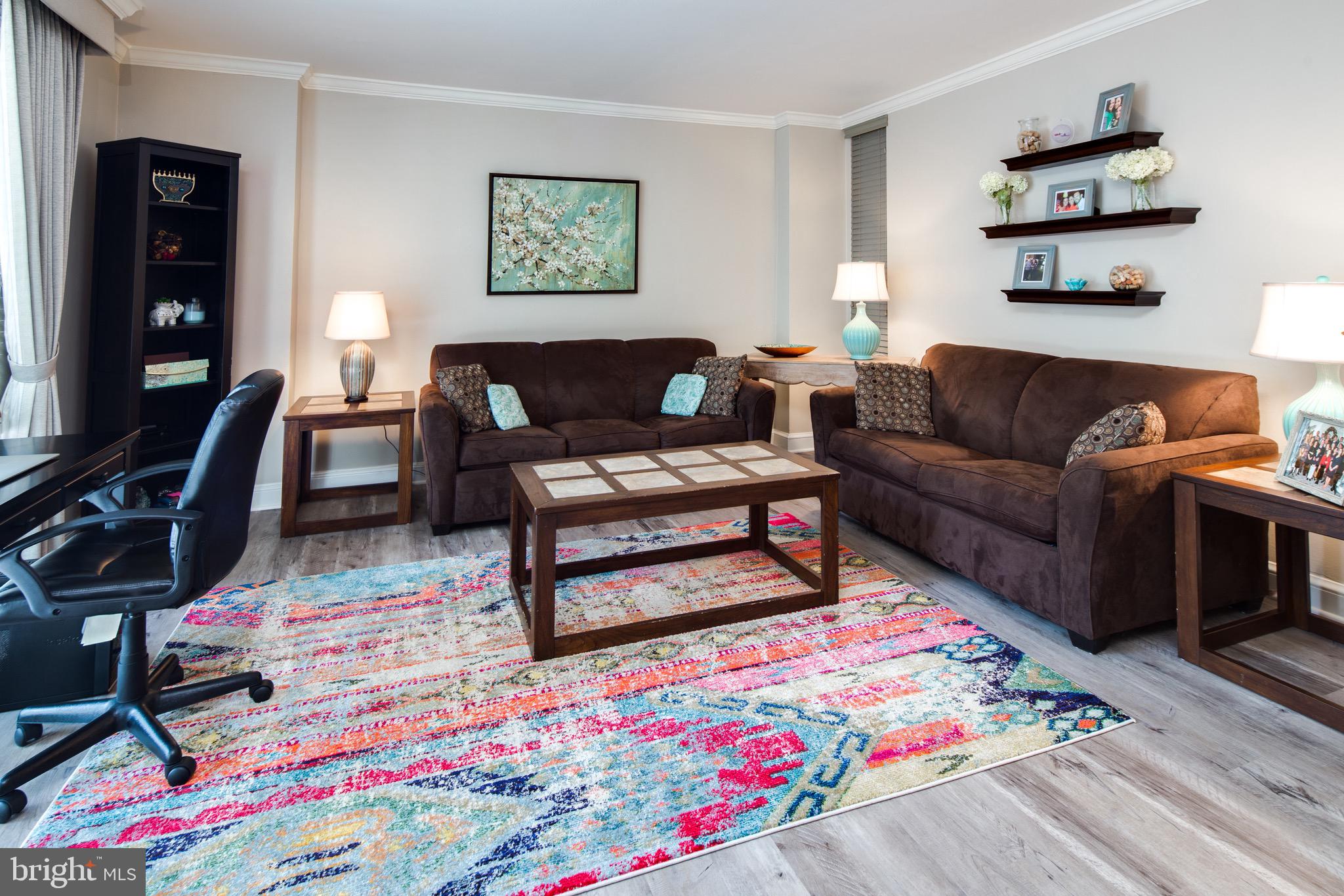 FOGGY BOTTOM - Residential Lease