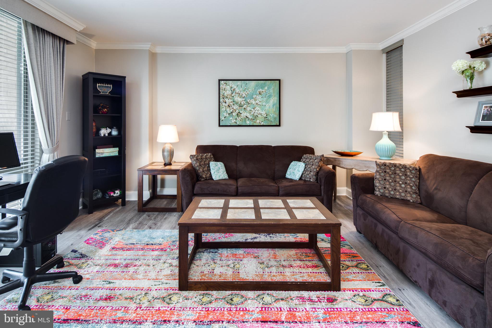 FOGGY BOTTOM - Residential Lease