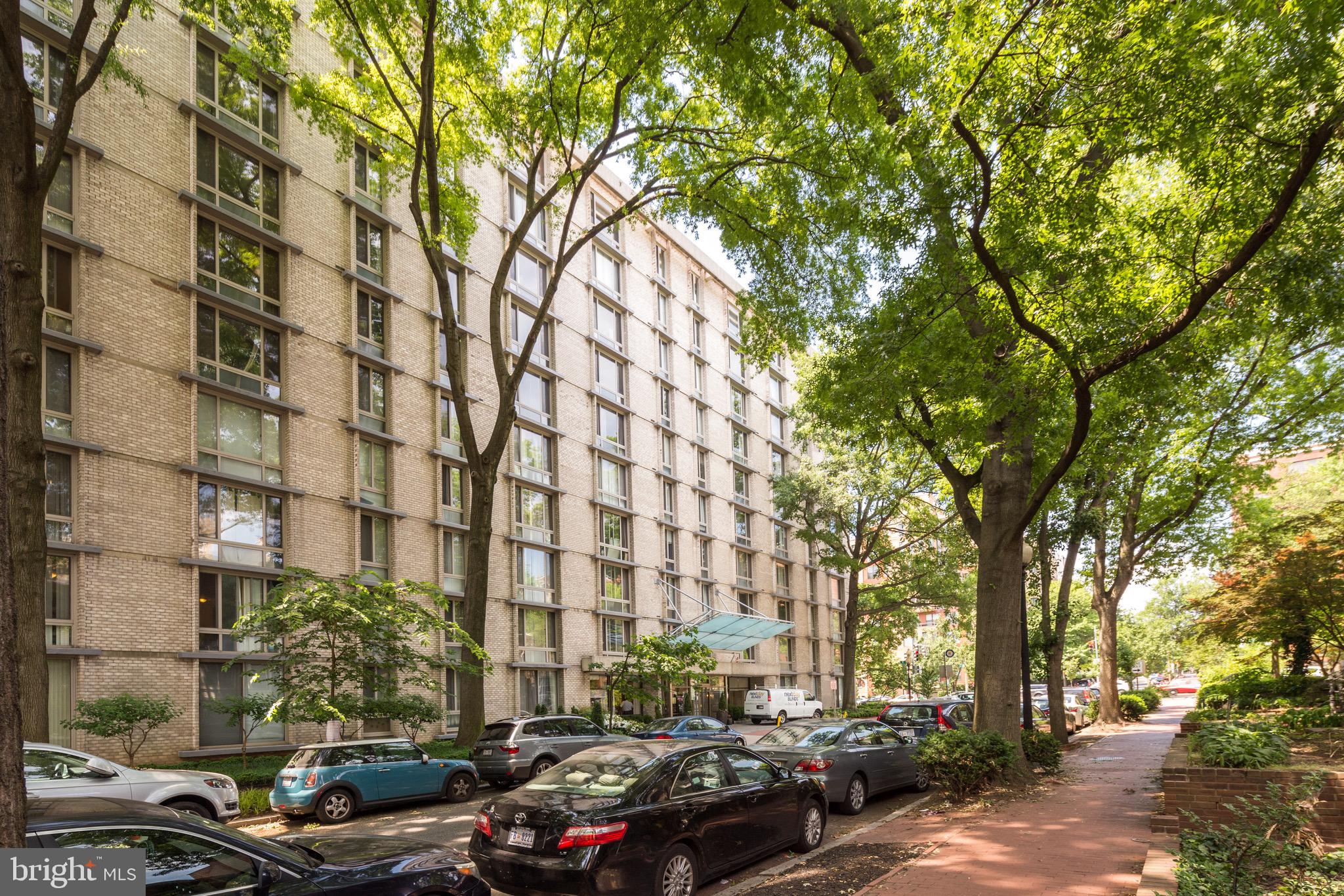 FOGGY BOTTOM - Residential Lease