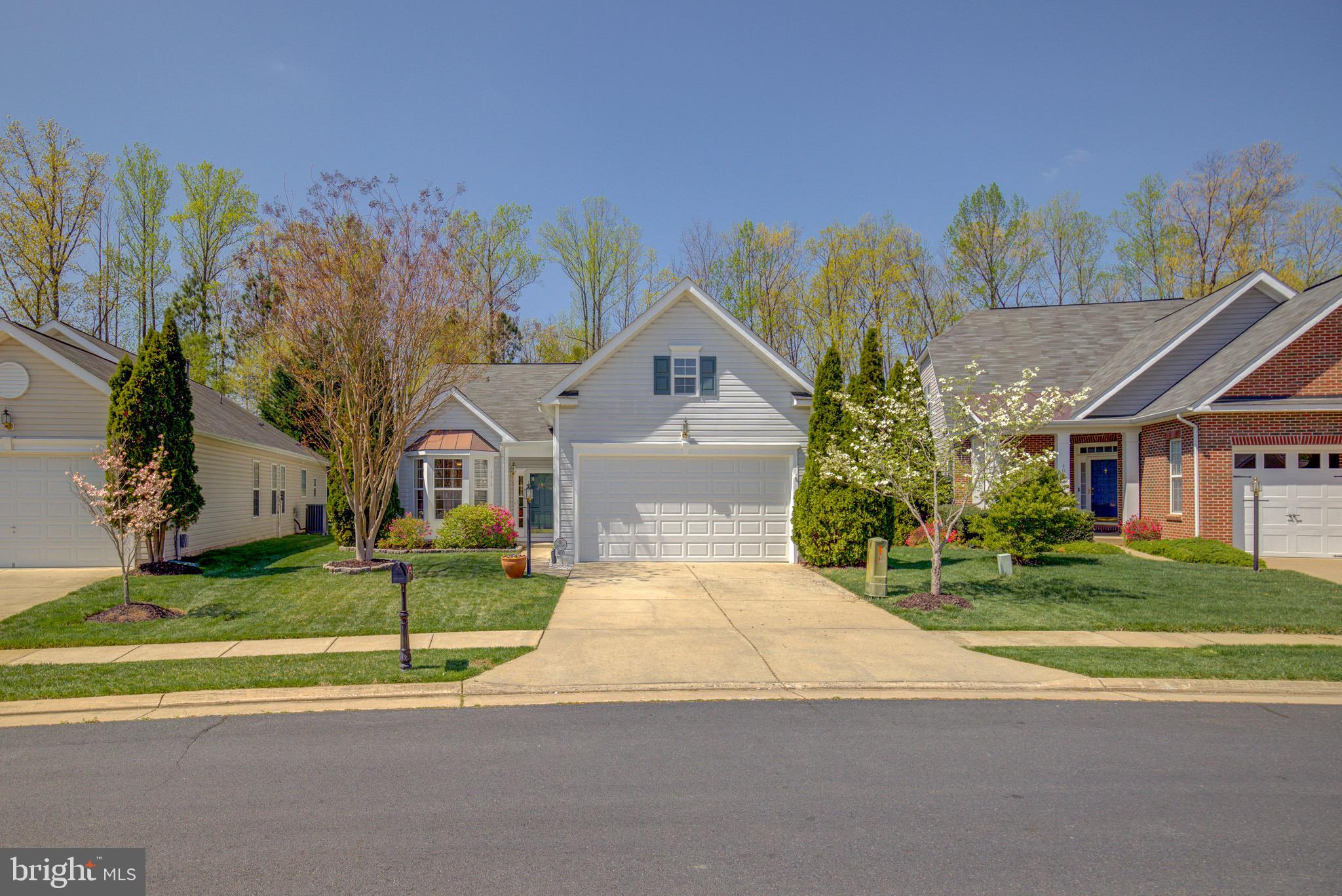 FOUR SEASONS IN HISTORIC VIRGINIA - Residential