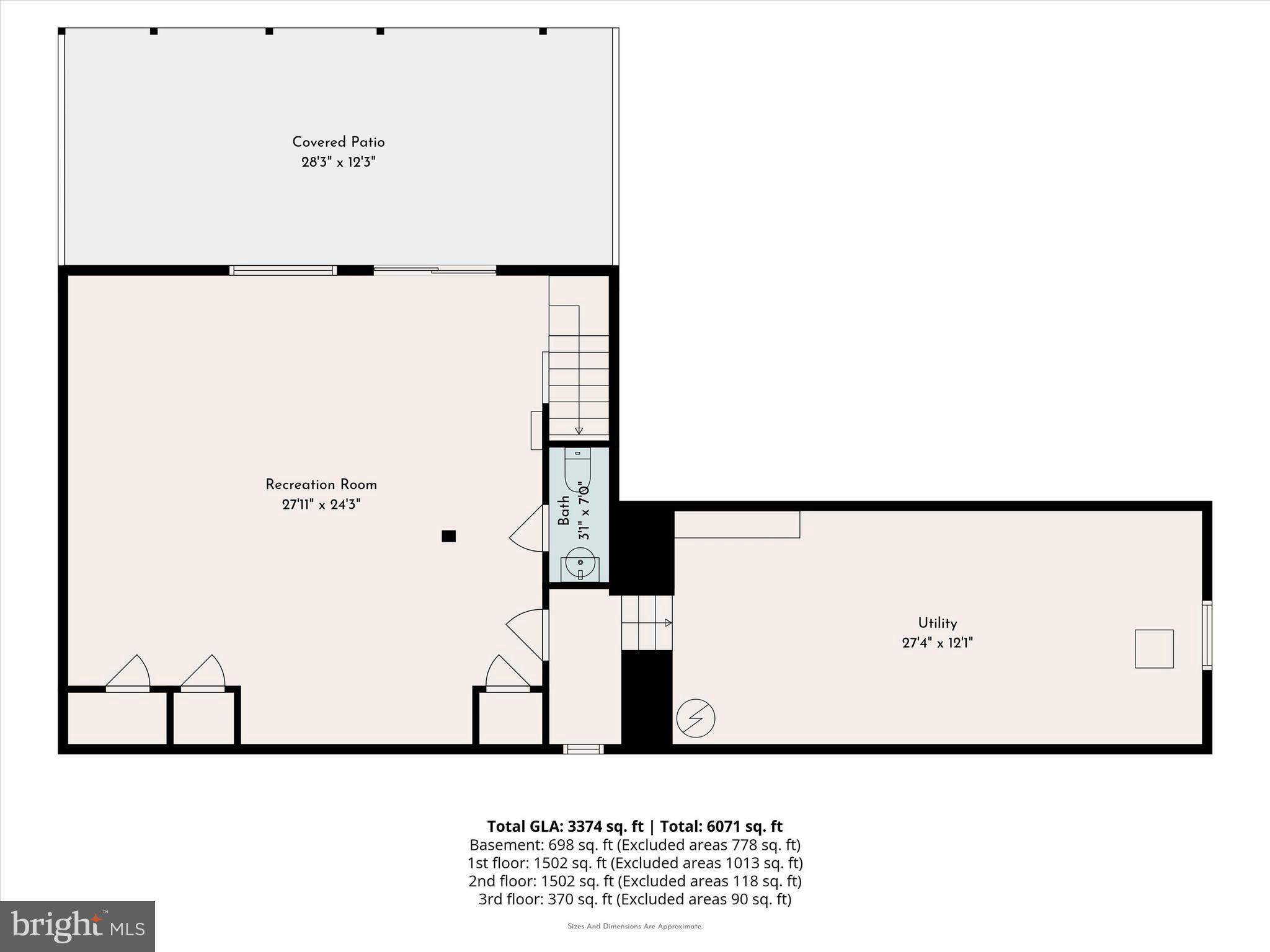 FLORIDA PARK - Residential