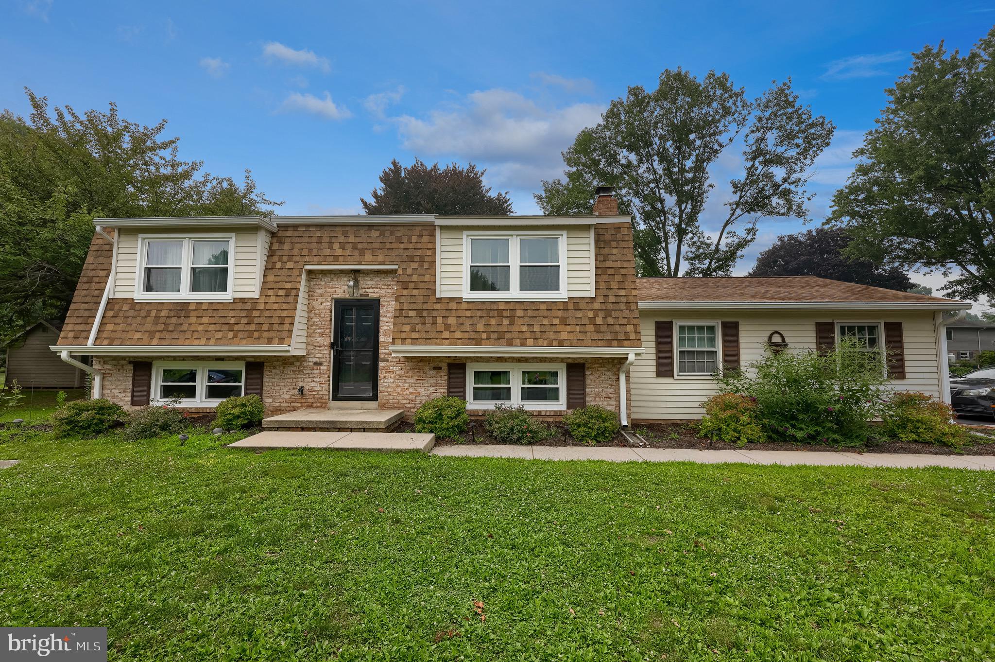 Welcome to 33 Country Side Lane in the desirable Meadow View Estates! This beautifully maintained 4-bedroom, 2-bath bi-level home offers an ample amount of comfortable living space situated on a spacious 0.32-acre corner lot in the Conestoga Valley School District. Step inside to a bright and inviting layout featuring generous living spaces designed for both everyday living and family gatherings. The lower level provides additional finished living space, perfect for a family room, home office, playroom, or guest accommodations. A 2-car attached garage offers plenty of storage and convenience. Step outside and enjoy the spacious corner lot, complete with a large deck that's perfect for relaxing, entertaining, or simply enjoying the outdoors. Ideally located in the heart of Leola, this home is just minutes from local favorites like Fox Meadows Creamery, Gracie's On West Main, Glenbrook Farm Market, and the shopping and dining along Lincoln Highway. Enjoy nearby Leola Community Pool and Park and Stone Quarry Park, with easy access to Route 23 and Route 30 for a convenient commute. Offering the perfect blend of peaceful neighborhood living and everyday convenience, this home truly has it all. Don't miss your opportunity to make 33 Country Side Lane your next home! Schedule your private showing today!