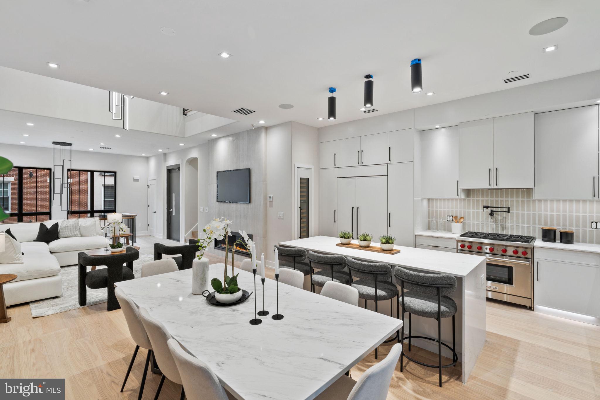 RITTENHOUSE SQUARE - Residential