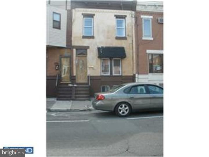 This large 4 bedroom home has been totally rehabbed, cherry hardwood floors, stainless steel appliances, granite kitchen counters and new bath. Tenant occupied 1200 per month.