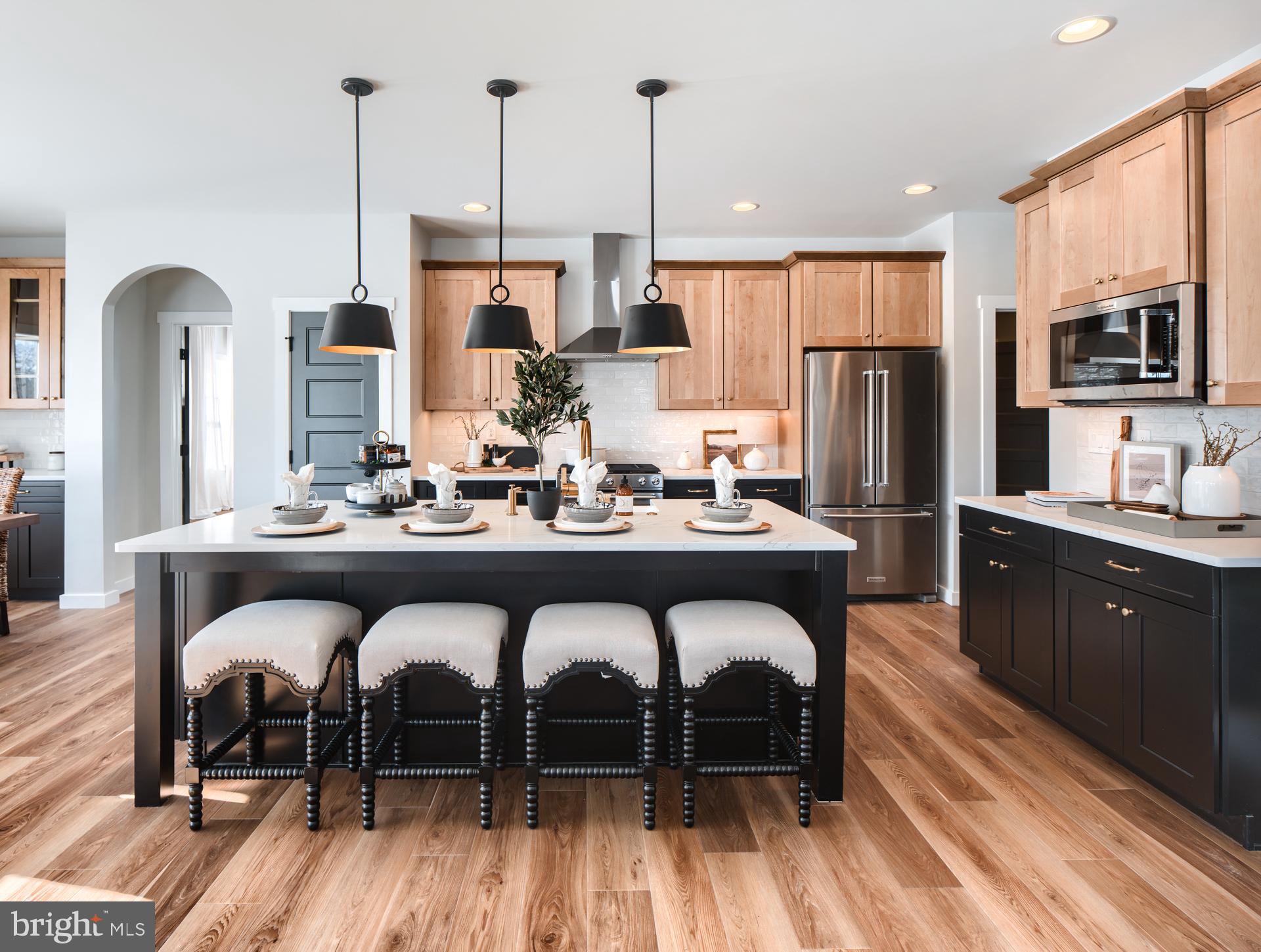 TRAILS AT MARSH CREEK - Residential