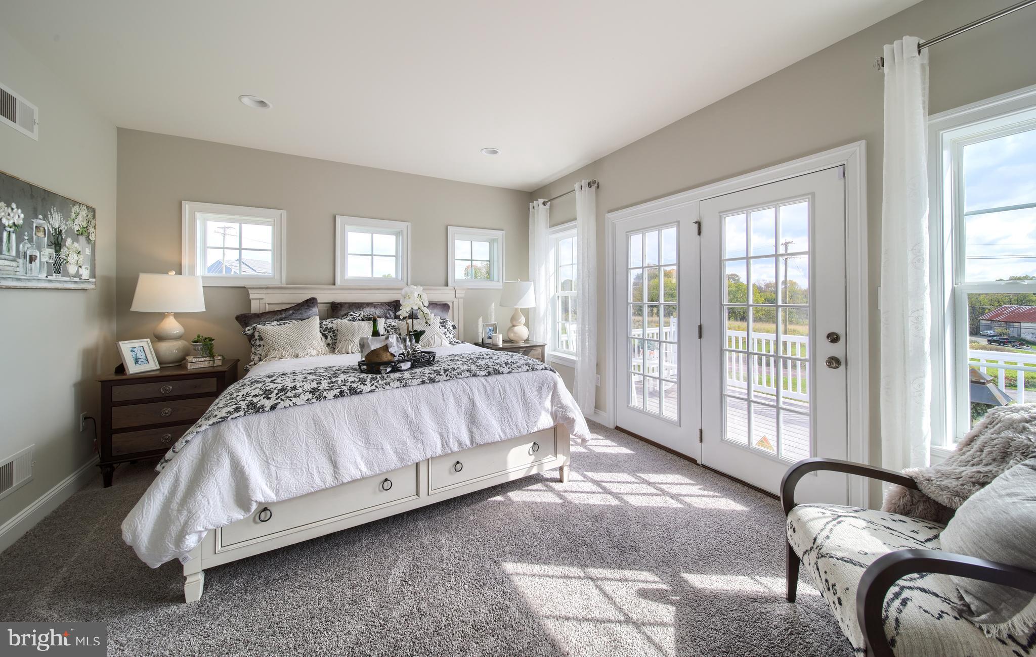 TRAILS AT MARSH CREEK - Residential