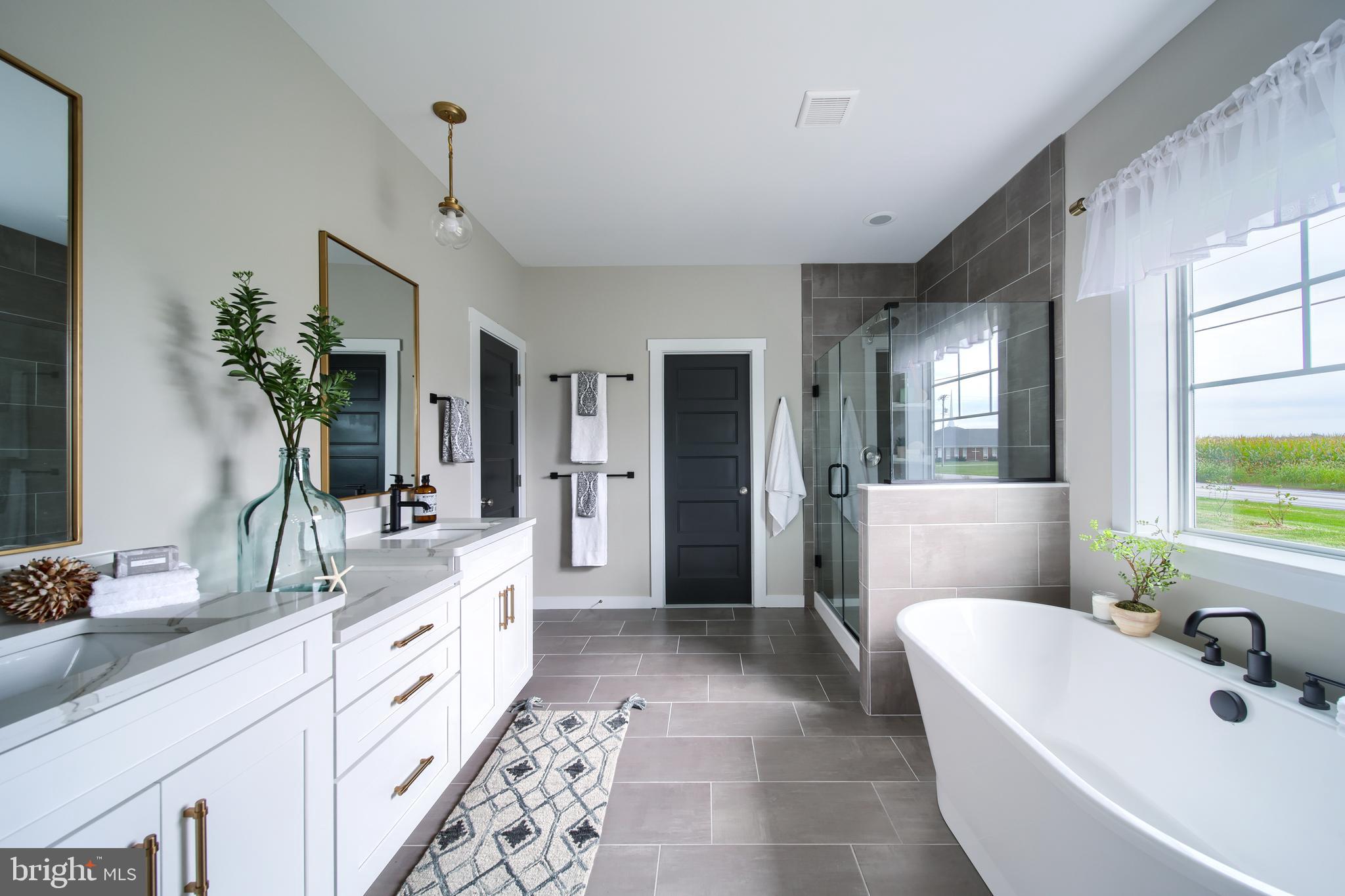 TRAILS AT MARSH CREEK - Residential