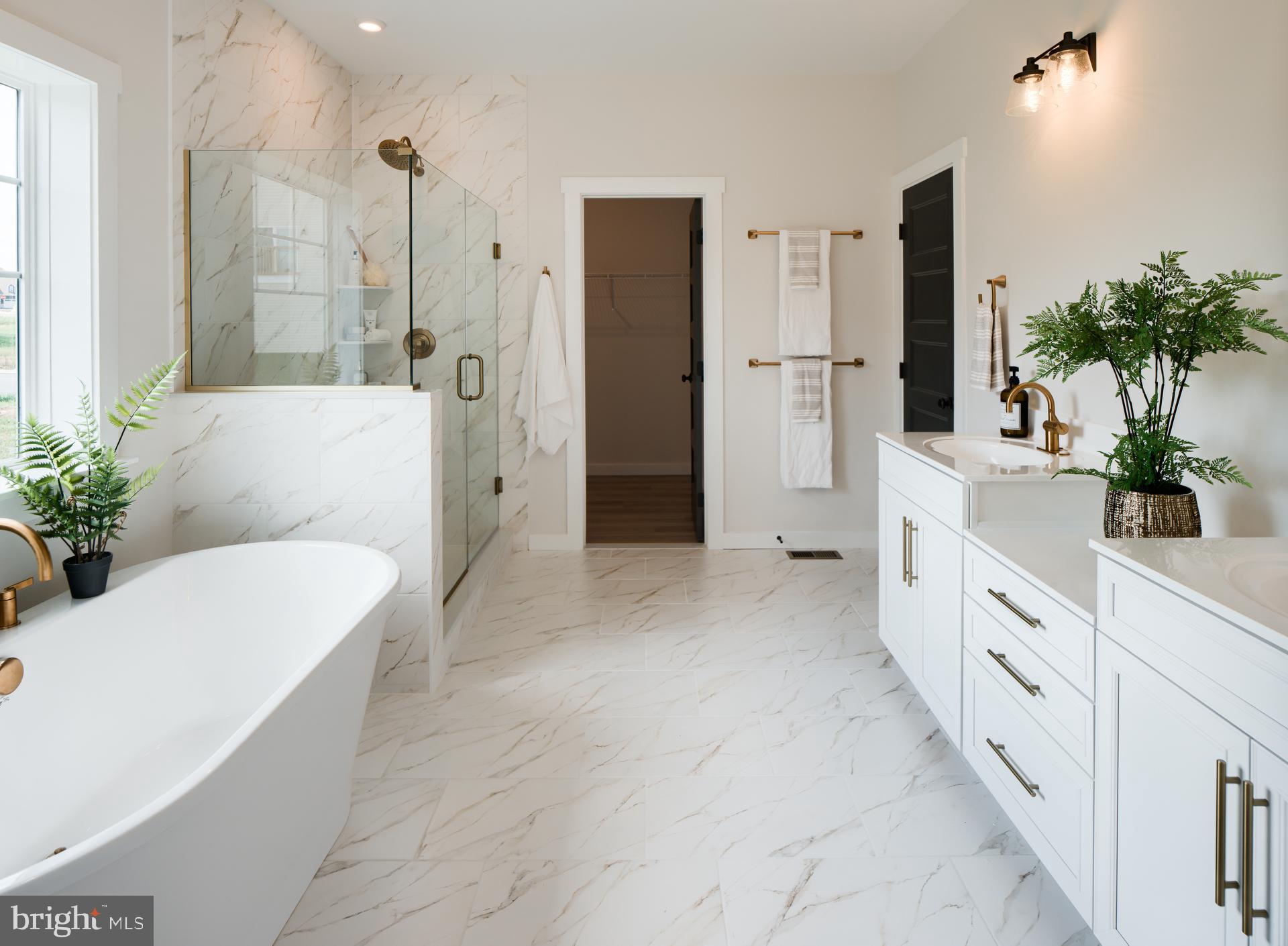 TRAILS AT MARSH CREEK - Residential