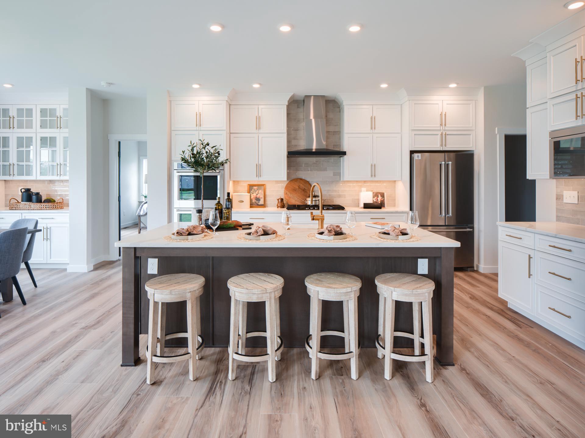 TRAILS AT MARSH CREEK - Residential