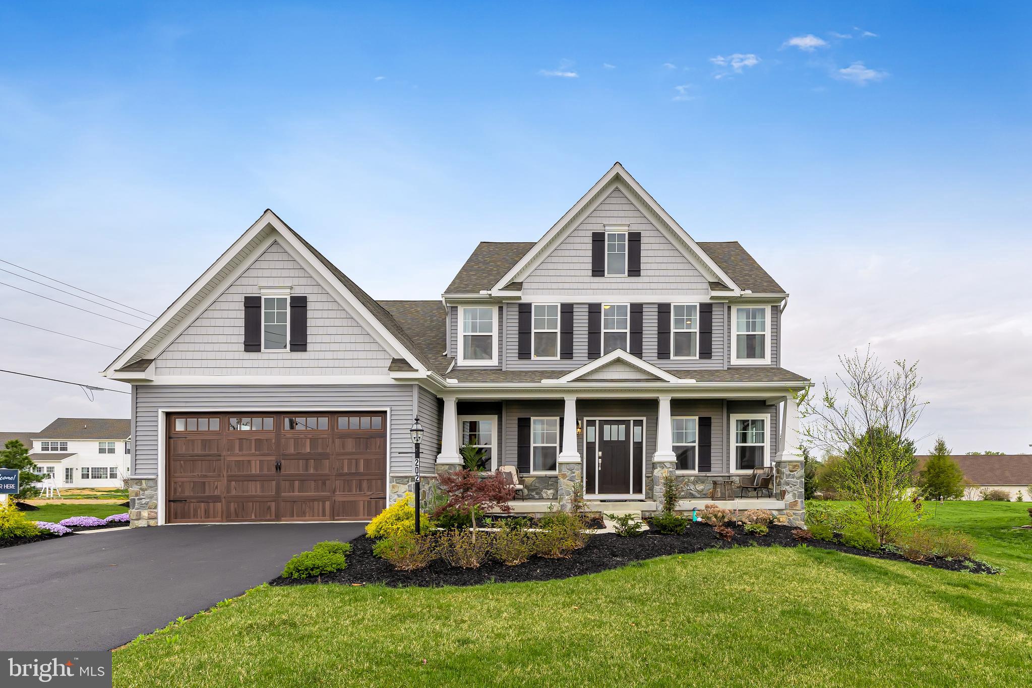 TRAILS AT MARSH CREEK - Residential
