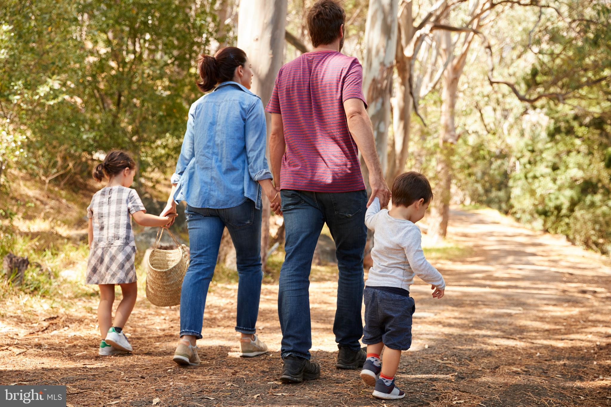 TRAILS AT MARSH CREEK - Residential