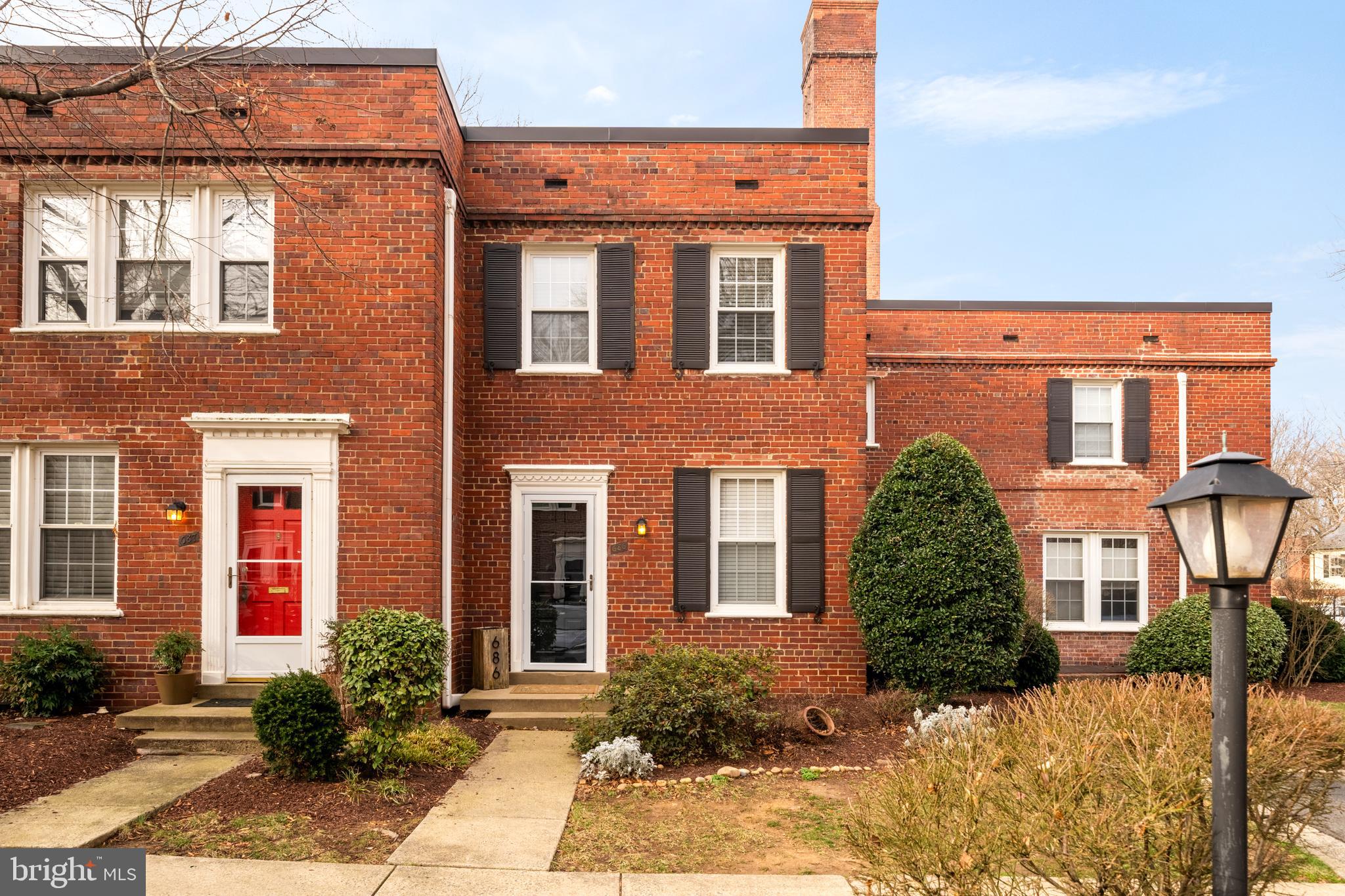 COLUMBIA HEIGHTS - Residential