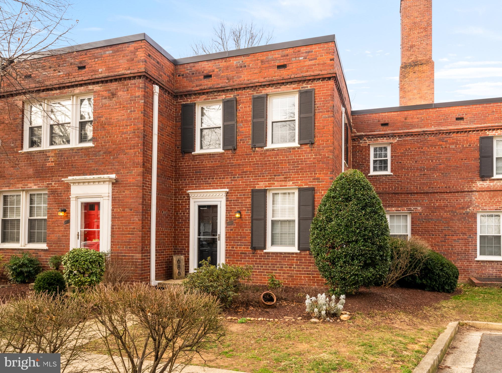 COLUMBIA HEIGHTS - Residential