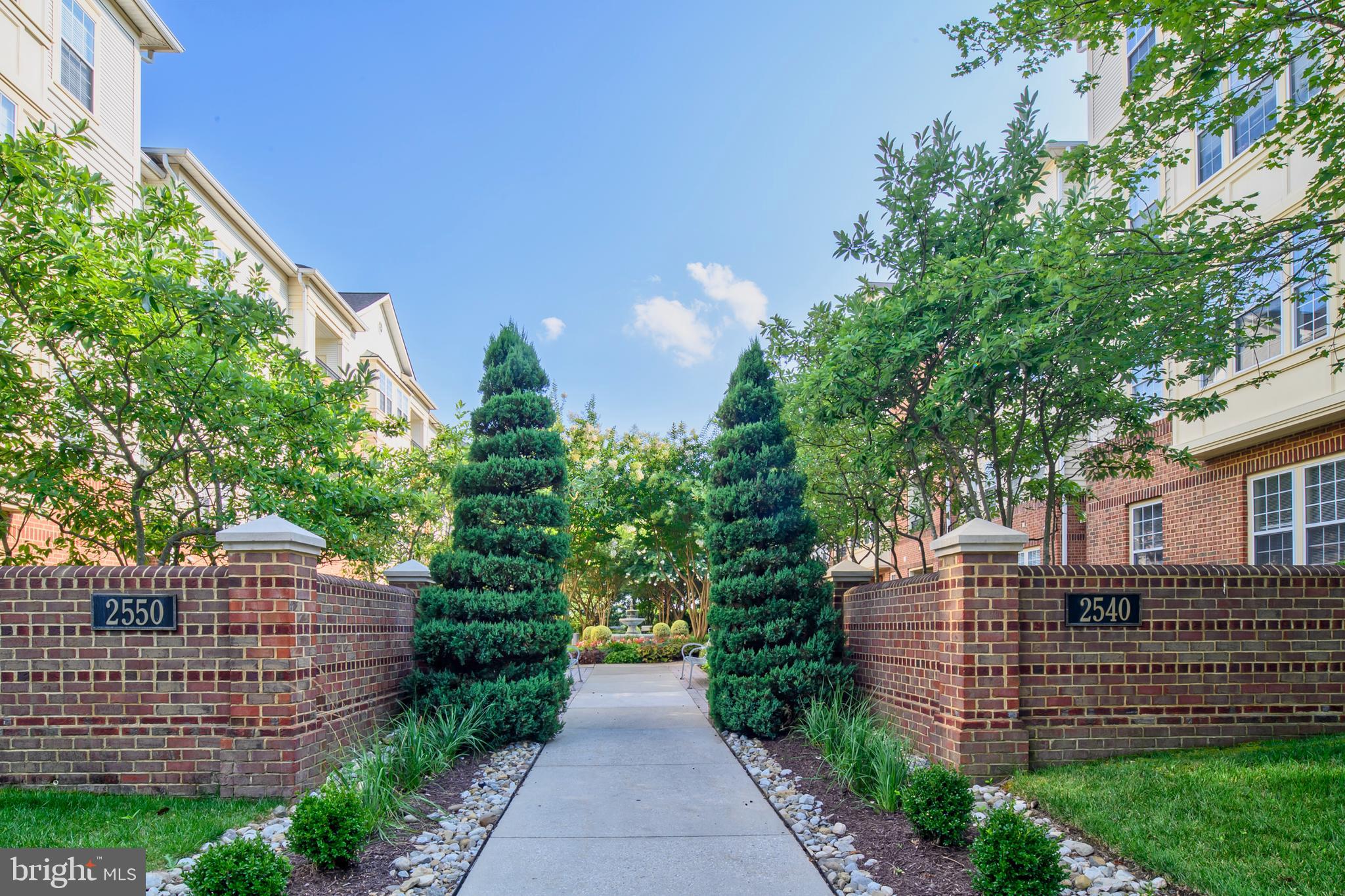 Open house— I’ll let you in through the sliding glass door. 

Welcome to Your Dream Home at 2540 Kensington Gardens, Unit #102
Step into the ultimate convenience and comfort of this first-floor haven, where a seamless walk from the parking lot leads you directly to your front door—no stairs in sight. As you enter, be greeted by the warm, eastern light pouring in through the expansive sliding glass door, setting the tone for a bright and inviting living space.
The spacious main room boasts high ceilings, creating an airy feel perfect for entertaining friends and family. The thoughtfully designed kitchen allows you to stay connected with your guests while you cook, making it an ideal spot for social gatherings.
This beautifully appointed home features two bedrooms and two full bathrooms, including a spacious owner's suite complete with an in-room bathroom for added luxury. Ample closet space ensures you'll have plenty of room for your wardrobe, keeping your living area clutter-free and serene.
Experience the perfect blend of comfort, convenience, and style in this exceptional residence. Make 2540 Kensington Gardens, Unit #102, your home today!