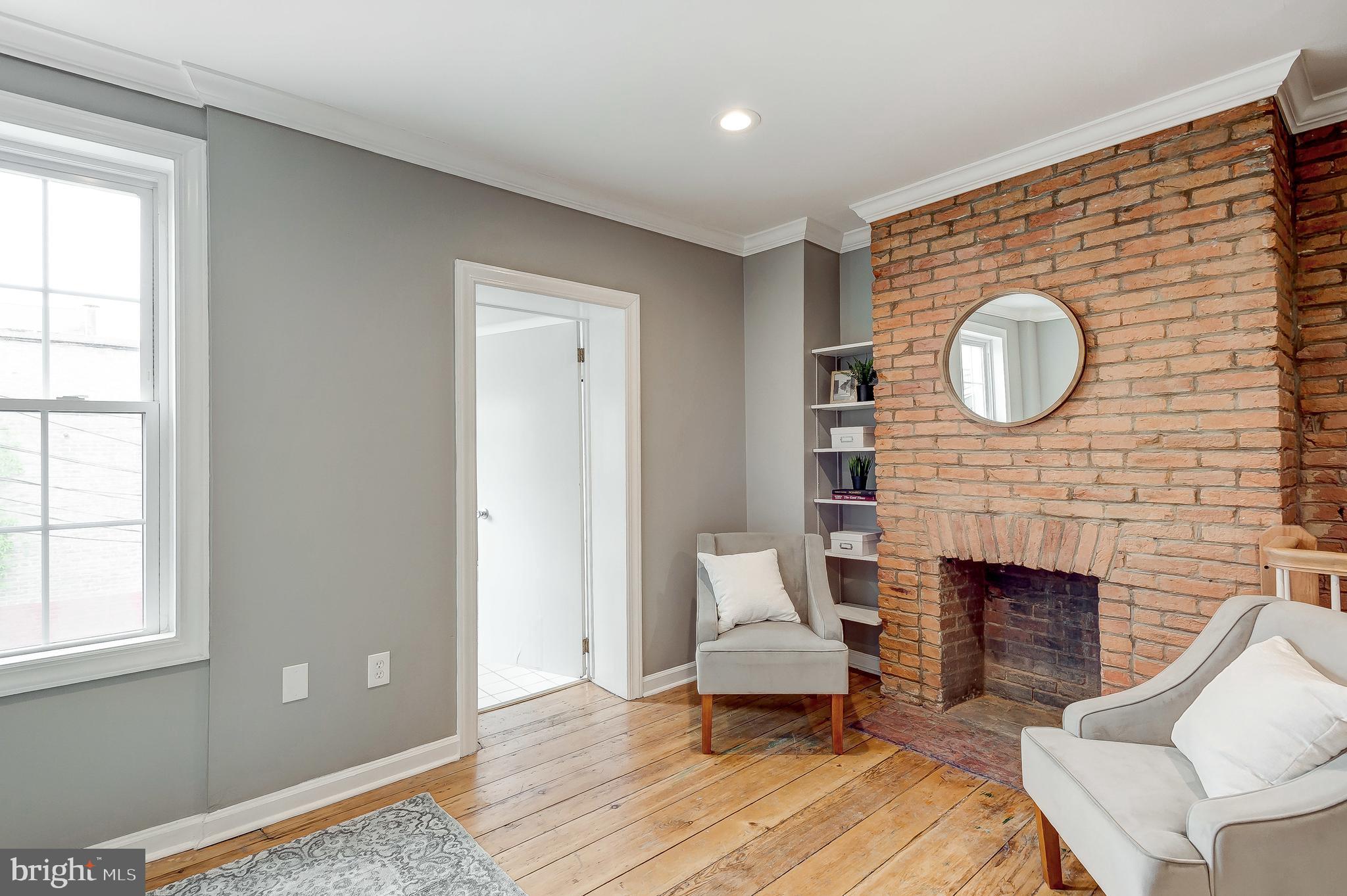 FEDERAL HILL HISTORIC DISTRICT - Residential