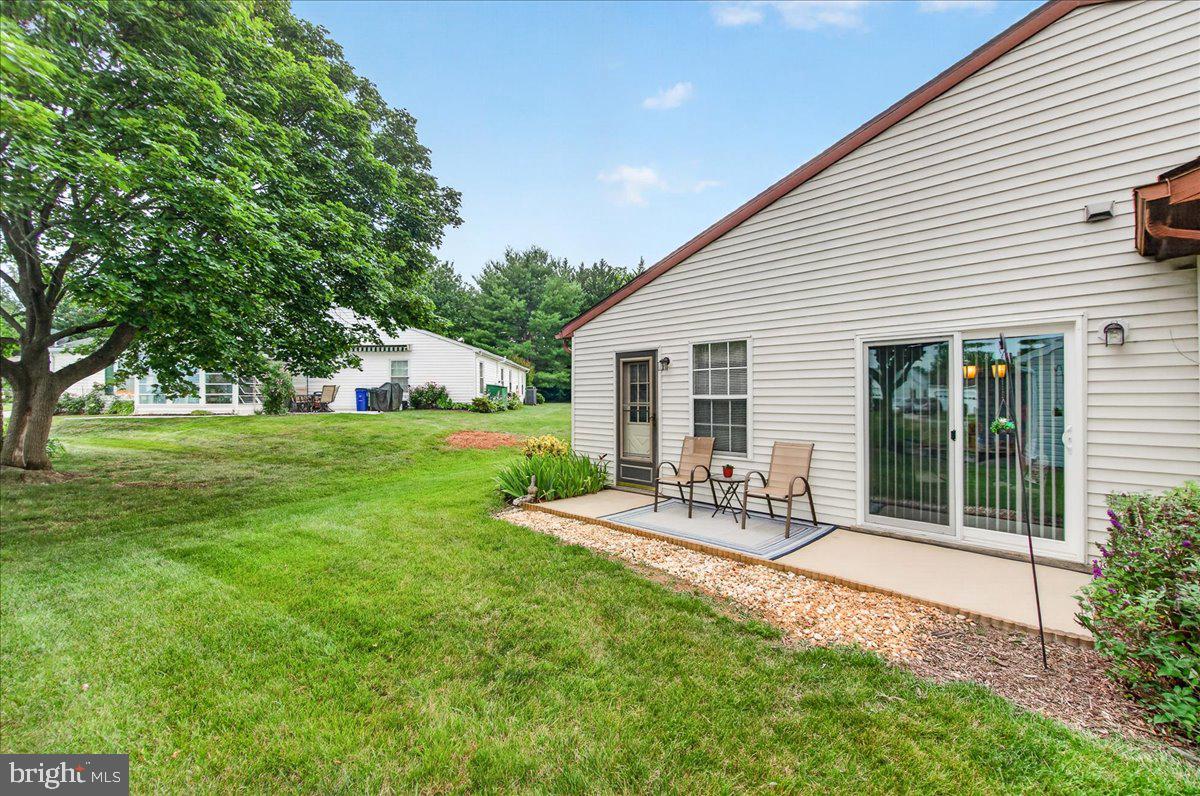 CRESTWOOD VILLAGE - Residential