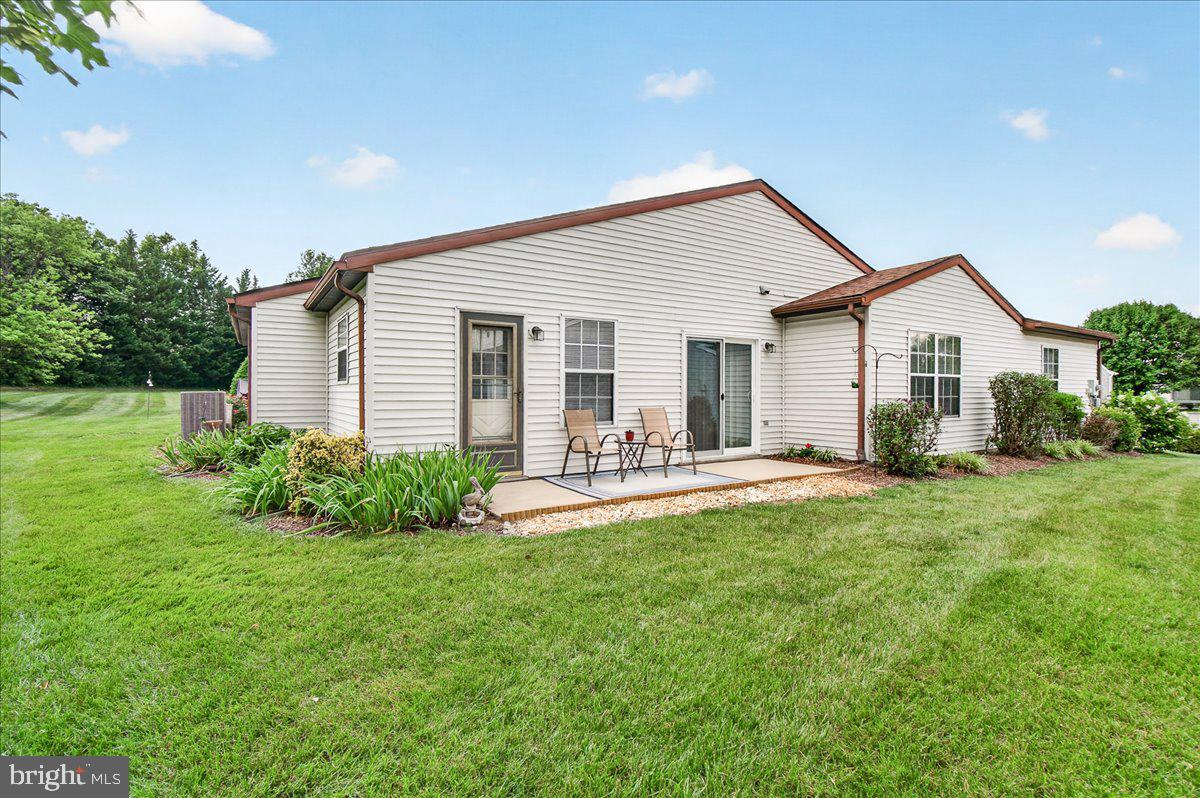 CRESTWOOD VILLAGE - Residential