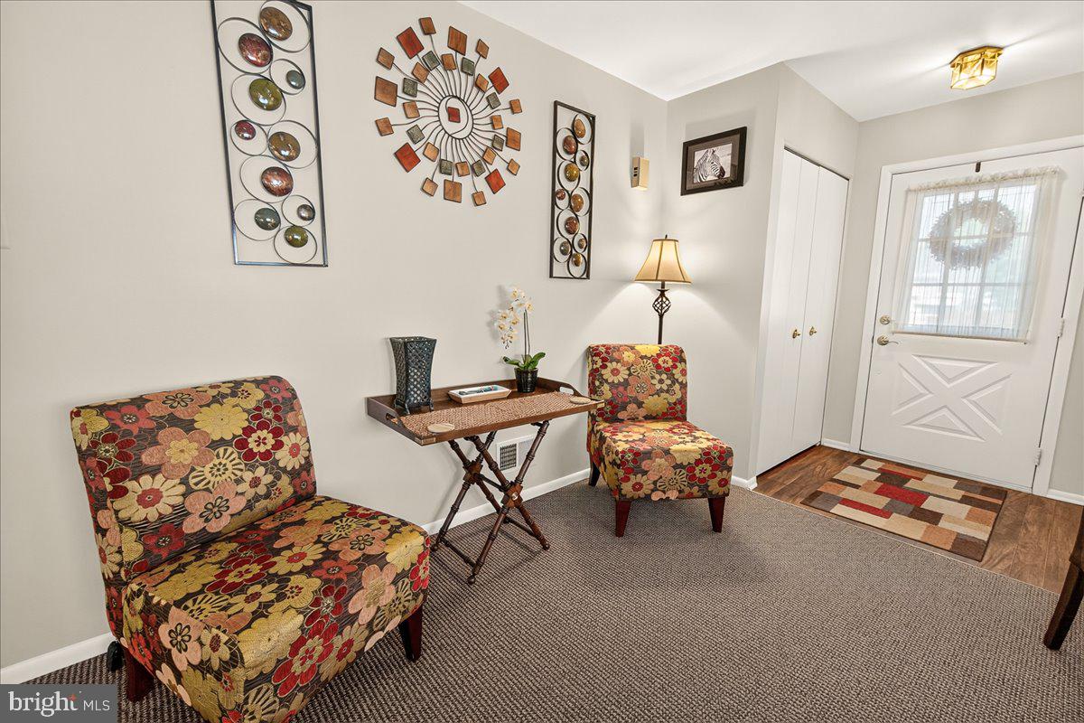 CRESTWOOD VILLAGE - Residential