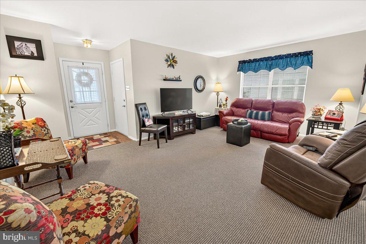 CRESTWOOD VILLAGE - Residential