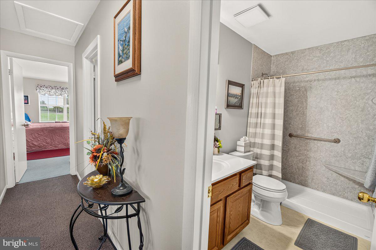 CRESTWOOD VILLAGE - Residential