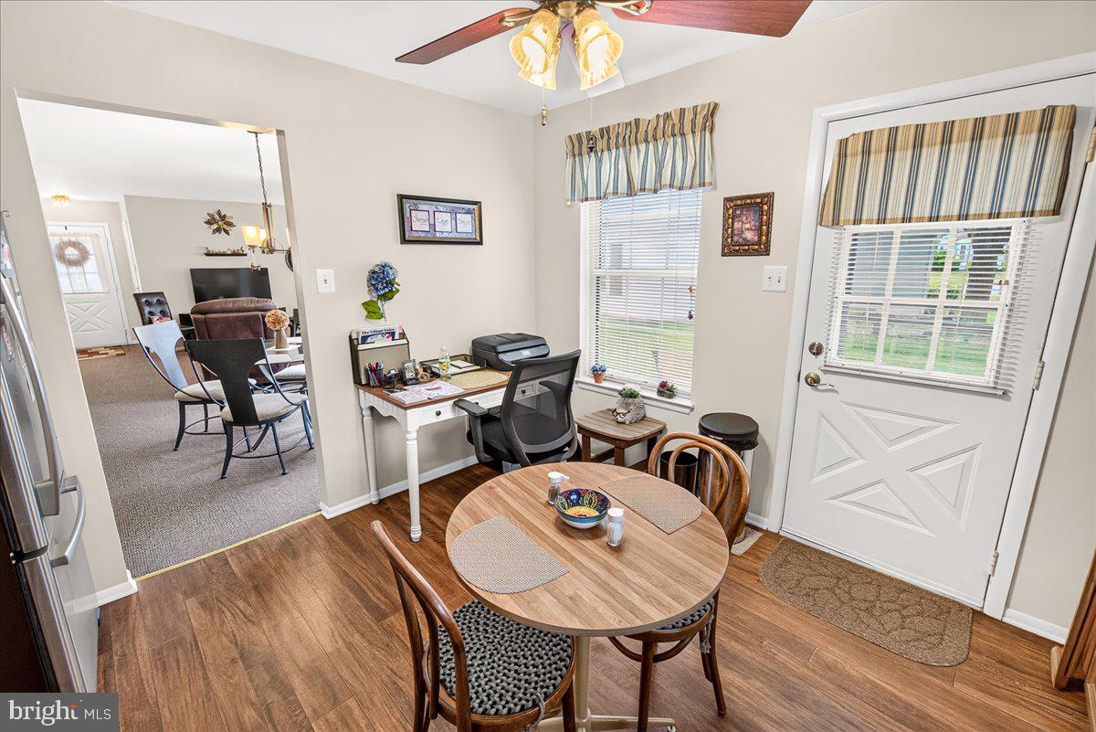 CRESTWOOD VILLAGE - Residential