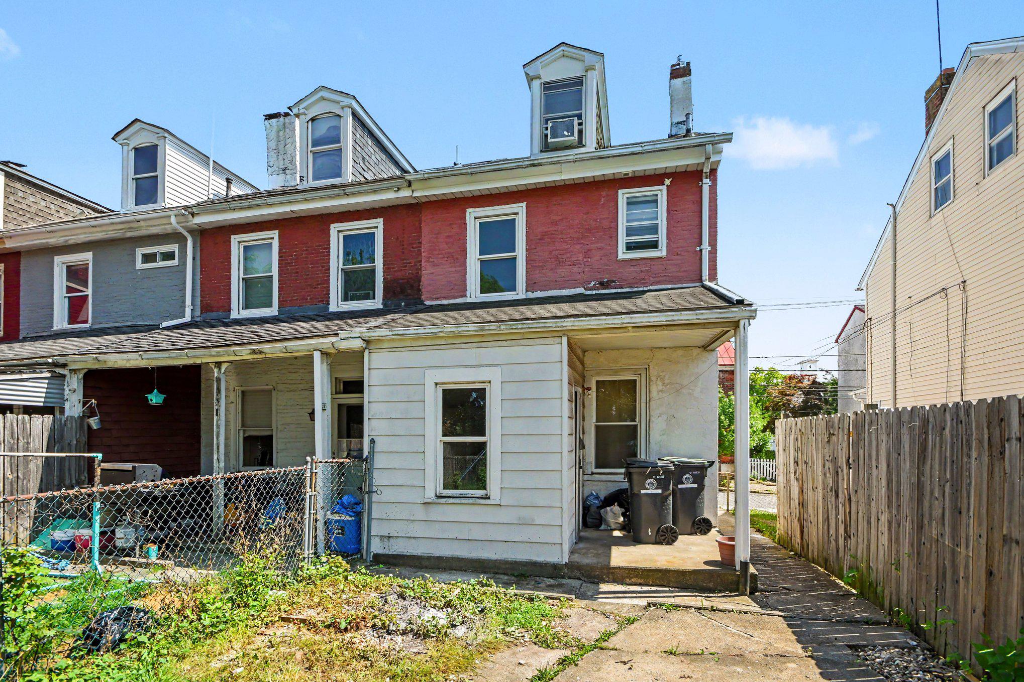 NONE AVAILABLE - Residential
