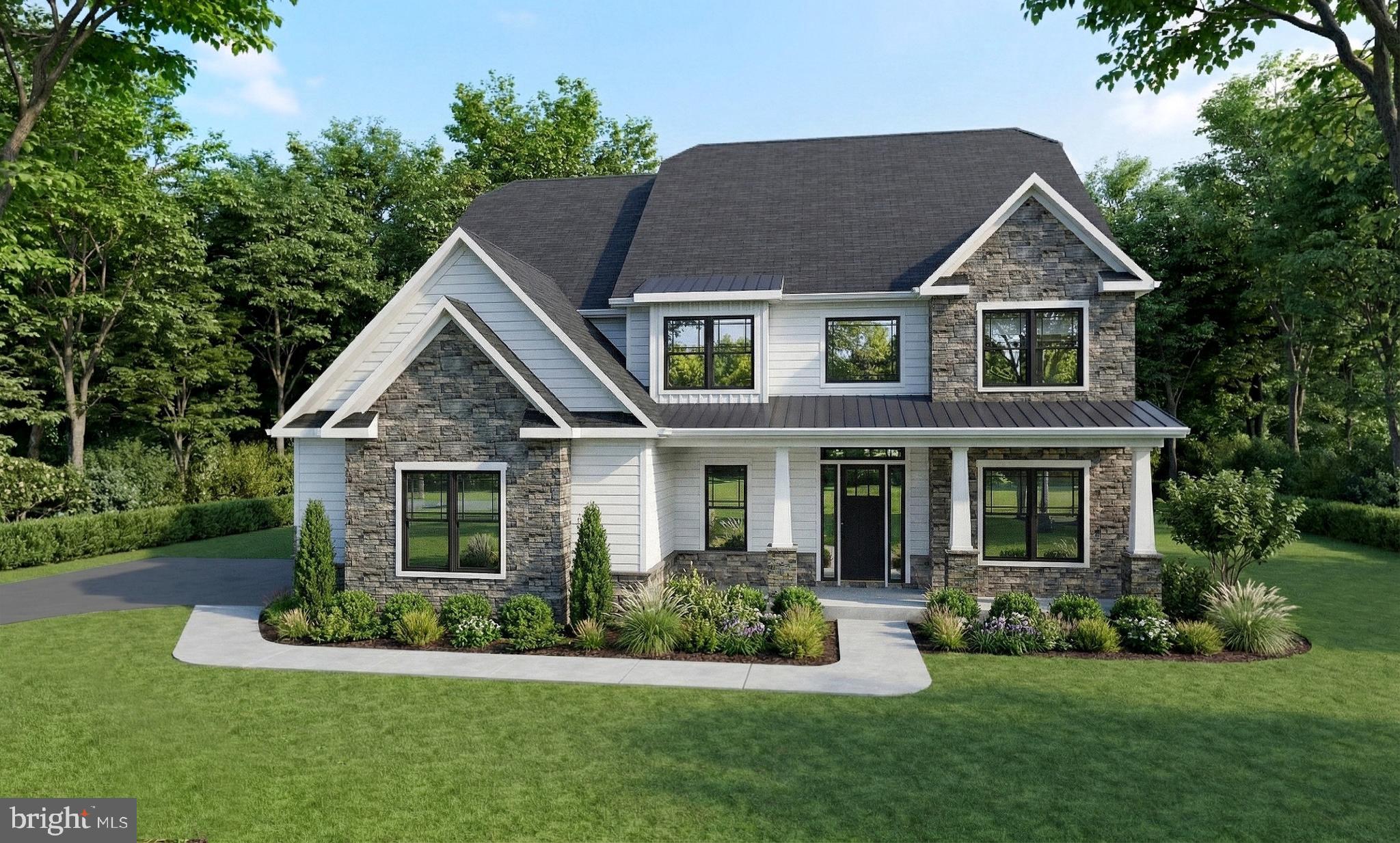 You’re invited to tour one of our floorplans we’ll be offering at Eddy Homes newest community BRONSON ESTATES.. one + acre homesites in Collegeville… Nestled in the heart of Collegeville, Bronson Estates offers an exclusive enclave of luxury homesites on 1-acre lots, thoughtfully designed for those who value space, privacy, and elegance. Surrounded by lush natural beauty yet just minutes from shopping, dining, and top-ranked schools, this community perfectly blends tranquility with convenience. Whether enjoying a quiet evening on your expansive property, a stroll through nearby parks, or an outing to Providence Town Center, Bronson Estates places you at the center of it all.

This brand-new, exquisitely designed traditional single-family home offers the pinnacle of modern luxury living. Step inside to a spacious, sunlit open floorplan adorned with high-end finishes, creating an inviting atmosphere for both gatherings and everyday living. The gourmet kitchen, with its top-tier design, is the heart of the home. Upstairs, the owner’s suite is a haven of comfort, complemented by a spa-like owner’s bathroom. An optional finished third floor adds versatility with customizable space to meet your specific needs. Choose to finish the basement with various options; a generous rec area, “flex” room ideal for an exercise room, guest bedroom, or additional home office.