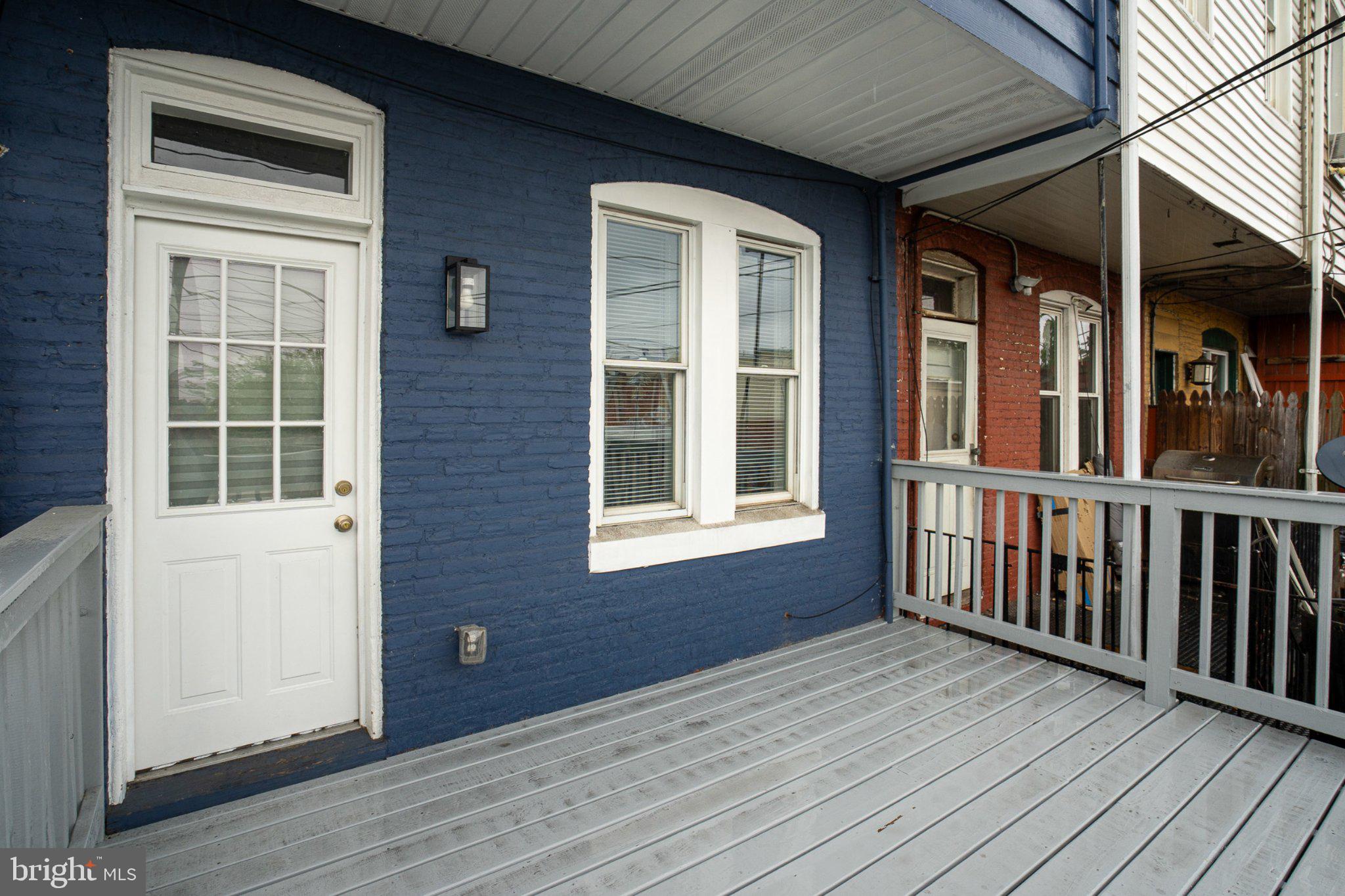 CURTIS BAY - Residential