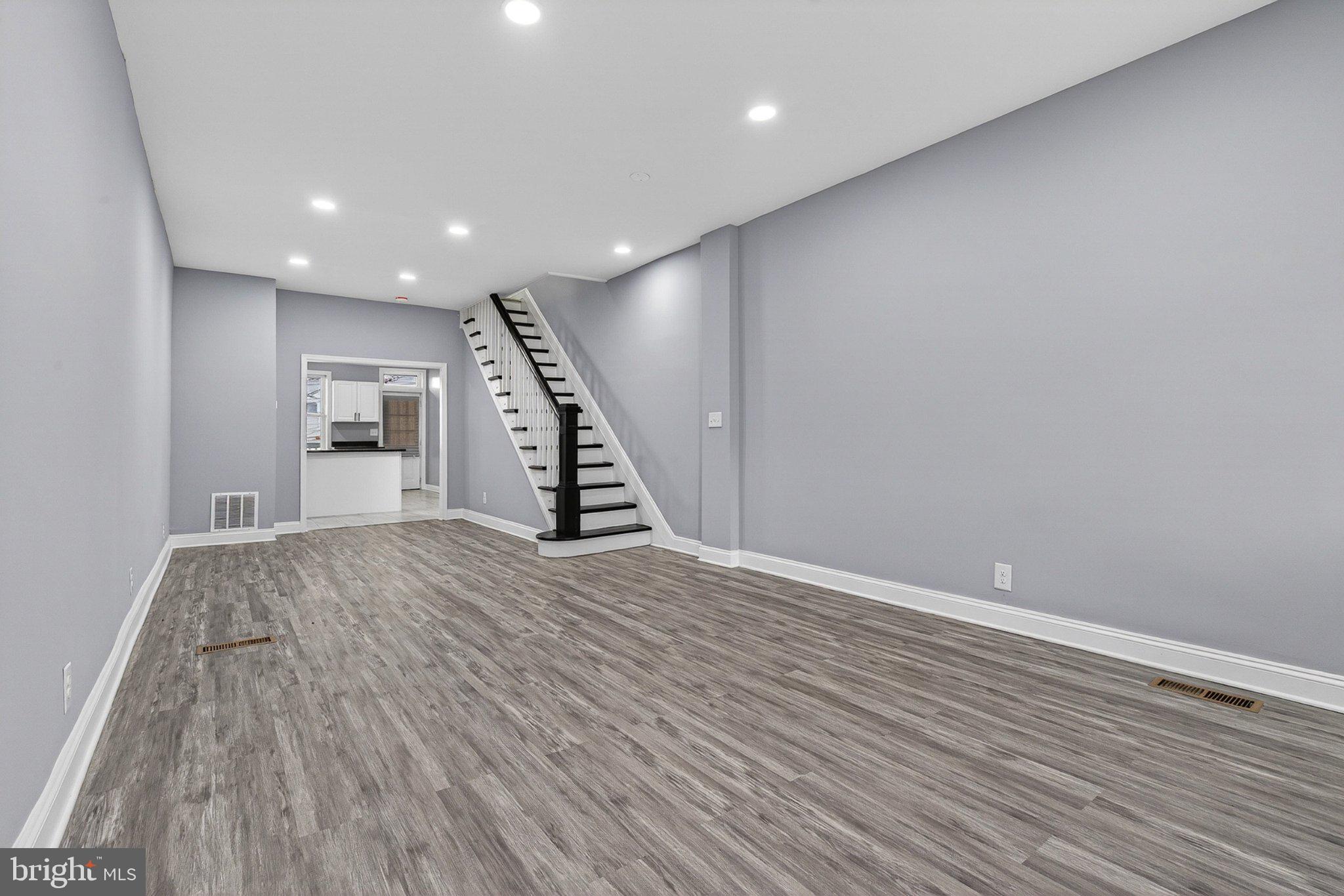 CURTIS BAY - Residential