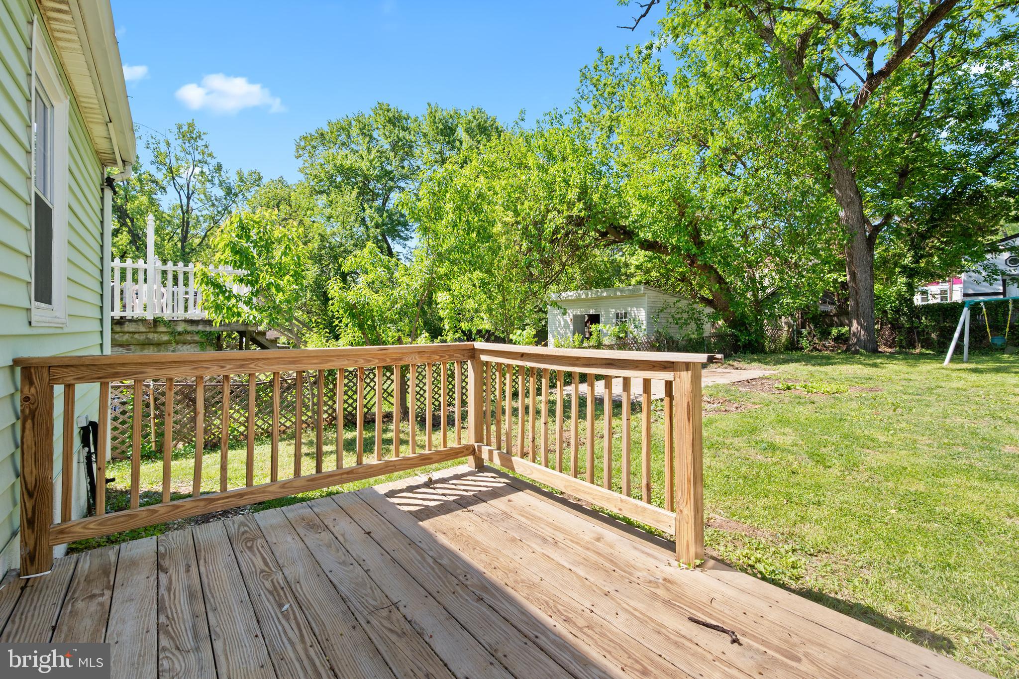 HYATTSVILLE - Residential