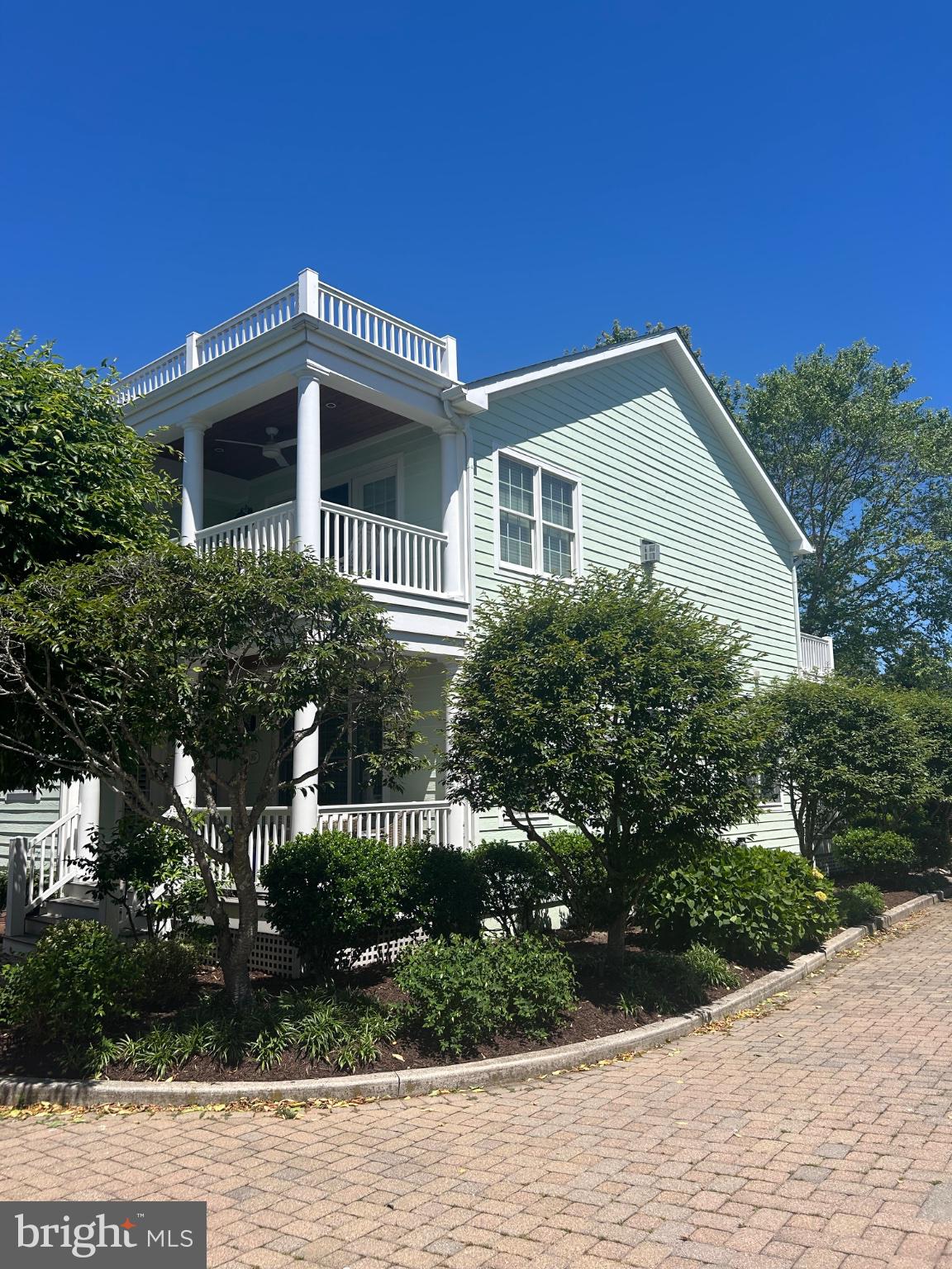 Discover the "In Town Life of Rehoboth Beach" walk to everything town has to offer from dining, arts, entertainment, the boardwalk and the Beach!! This home has never been rented. The coastal elegance in this stunning detached residence located in the coveted South Rehoboth community. This exquisite home, built in 2005, boasts a harmonious blend of luxury and comfort, featuring four spacious bedrooms and six beautifully appointed bathrooms. The gourmet kitchen is a chef's dream, equipped with high-end appliances including a gas range, built-in microwave, and sleek refrigerator, all complemented by upgraded countertops and a generous pantry. Experience the warmth of three elegant gas fireplaces, perfect for cozy evenings. The open floor plan is accentuated by crown moldings and recessed lighting, creating an inviting atmosphere throughout. Retreat to the primary suite, complete with a lavish bath and walk-in closet, ensuring a private sanctuary. Enjoy the convenience of a fully finished basement, ideal for entertainment or relaxation. With an attached garage and ample driveway space, this home offers both style and practicality. Embrace a lifestyle of sophistication and comfort in this coastal gem! Easy access to the Cape Henlopen State Park and bike trails and all the coastal lifestyle has to offer!!!