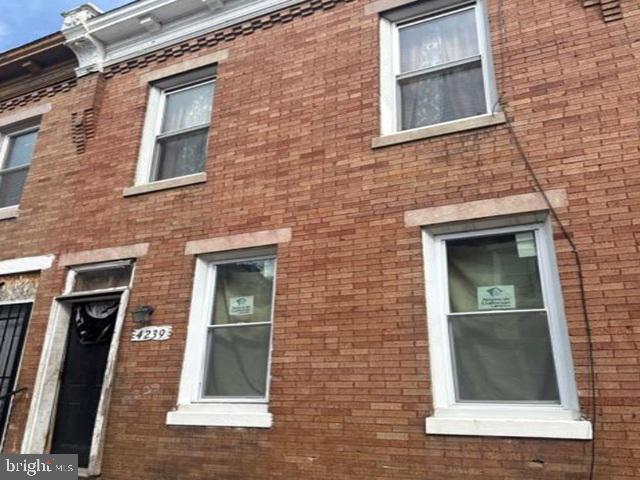 AUCTION/OCCUPIED. 3-bedroom, 1 bath single family home in Nicetown, North Philadelphia. Property is sold “as is” with NO property disclosures, NO inspection reports, NO interior photos, NO lease in place, NO access- The seller does not represent or guarantee occupancy status. NO VIEWINGS of this property. Please DO NOT DISTURB the occupant. Buyer is responsible for obtaining possession of the property upon closing.