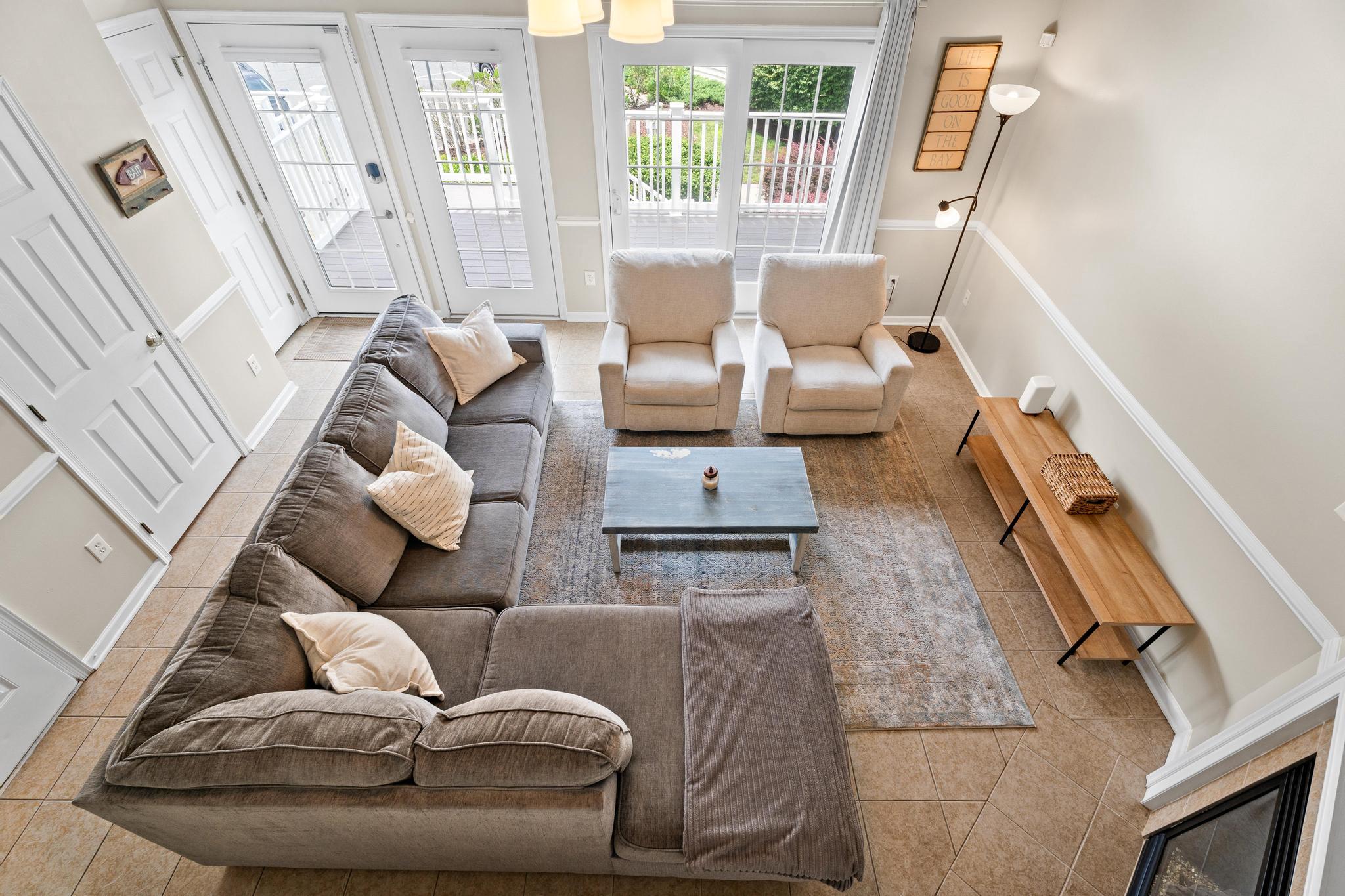 BAYSIDE - Residential
