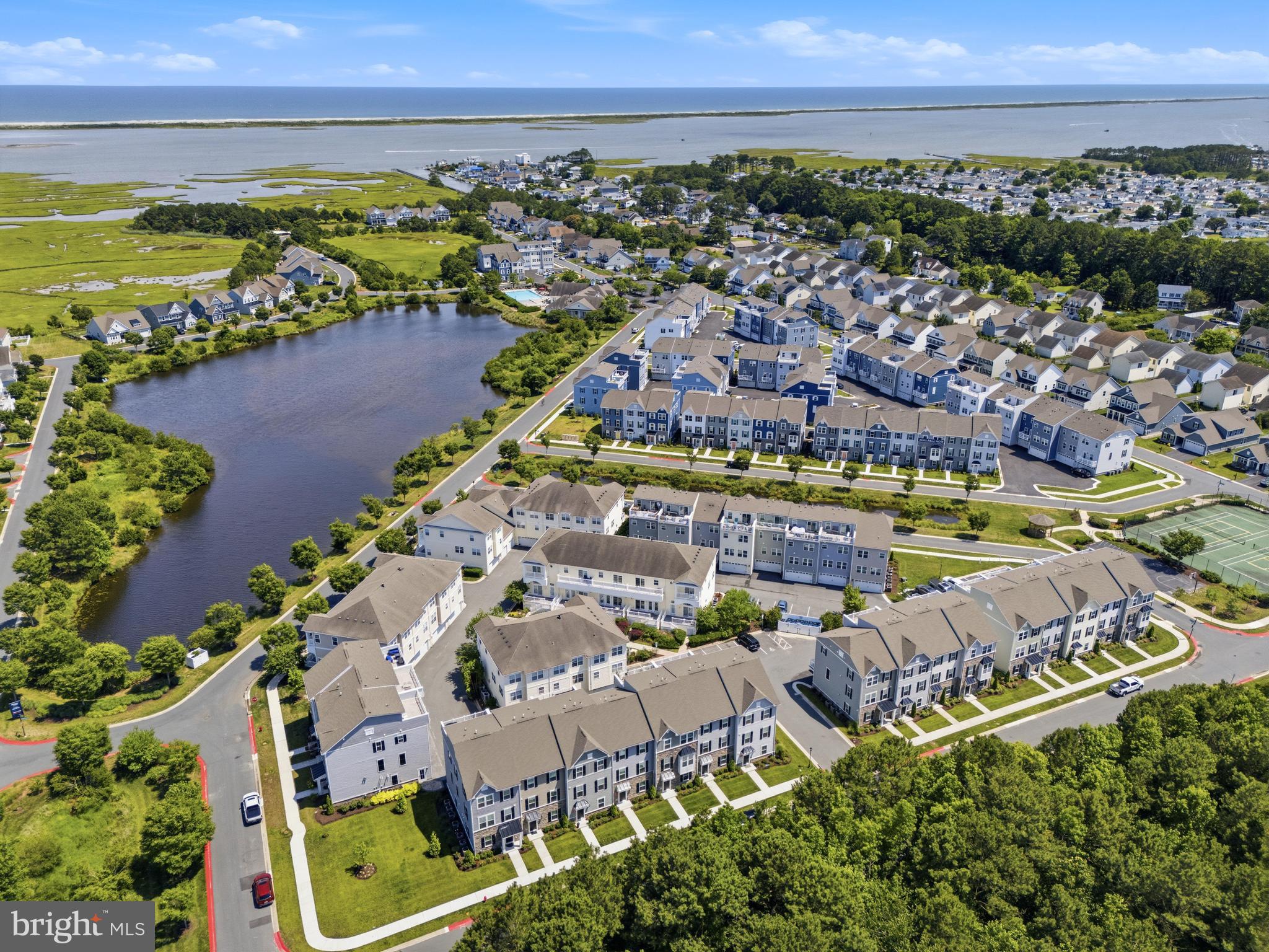 BAYSIDE - Residential