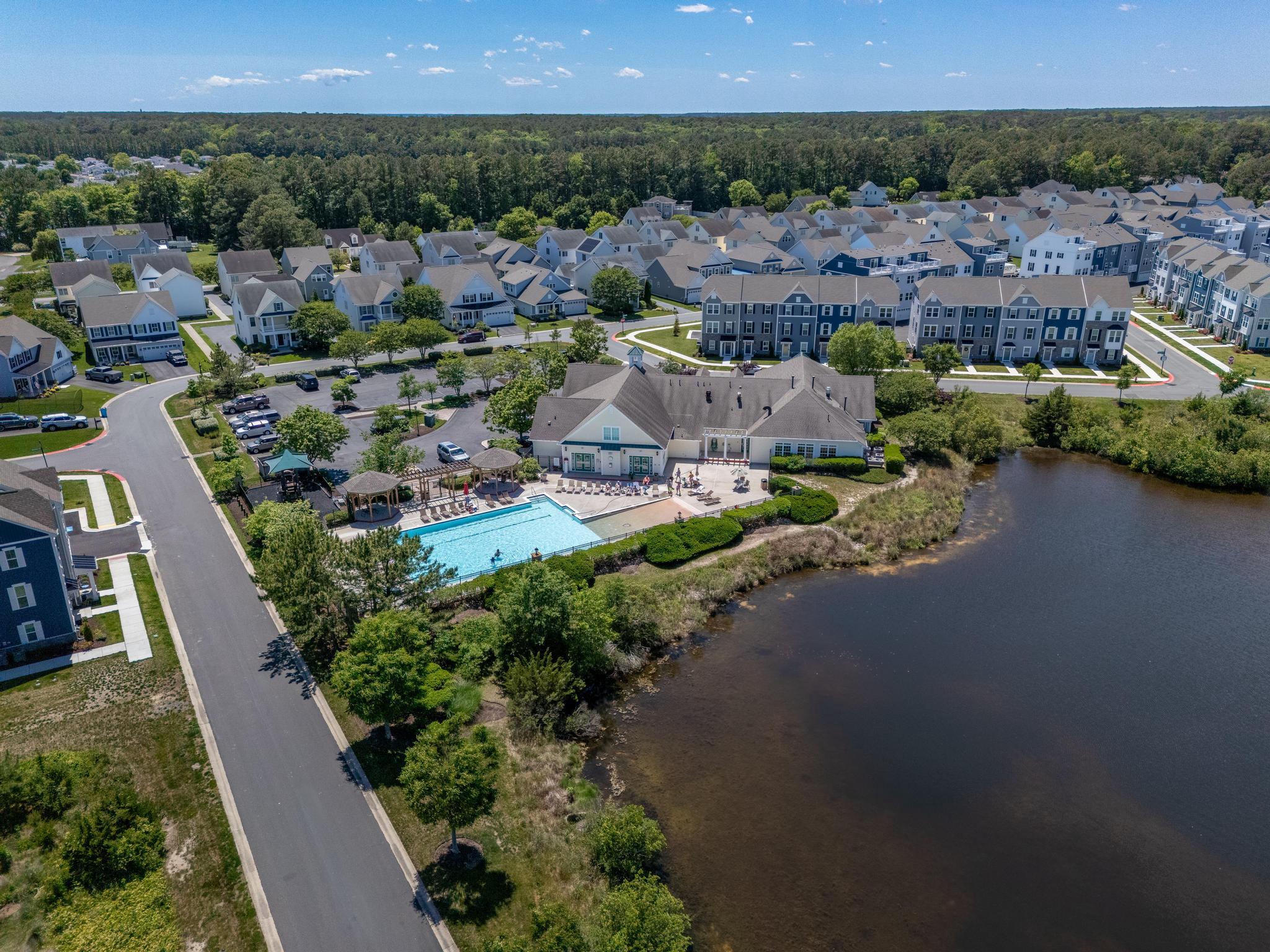 BAYSIDE - Residential