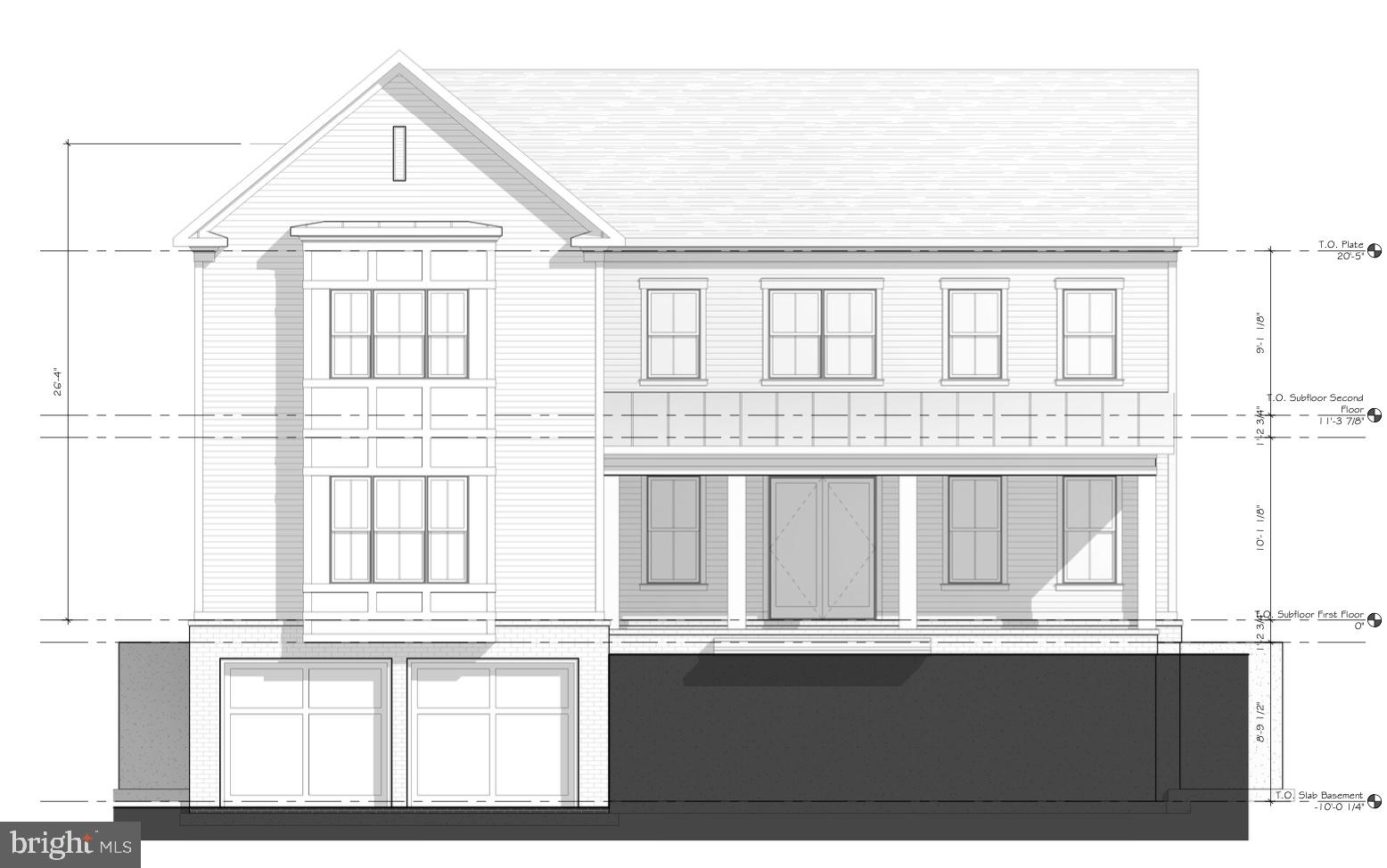 COUNTRY CLUB HILLS - Residential