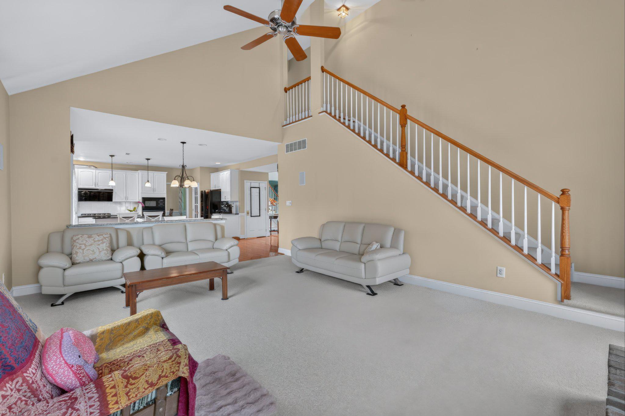RED LION CHASE - Residential