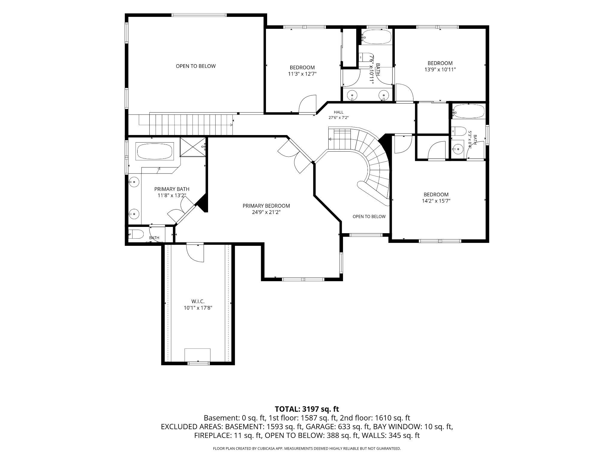 RED LION CHASE - Residential
