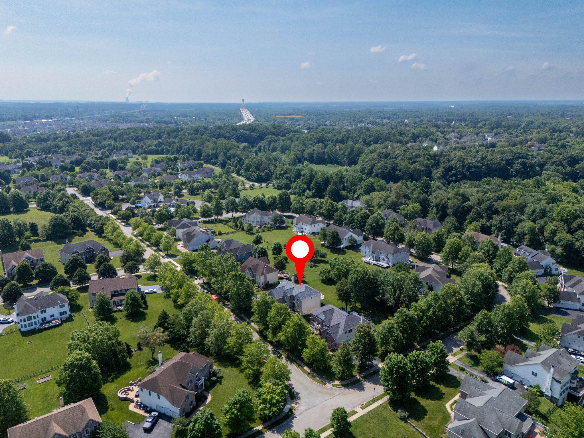 RED LION CHASE - Residential