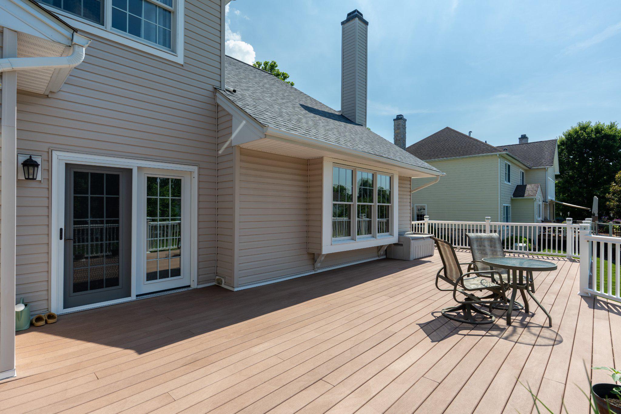 RED LION CHASE - Residential