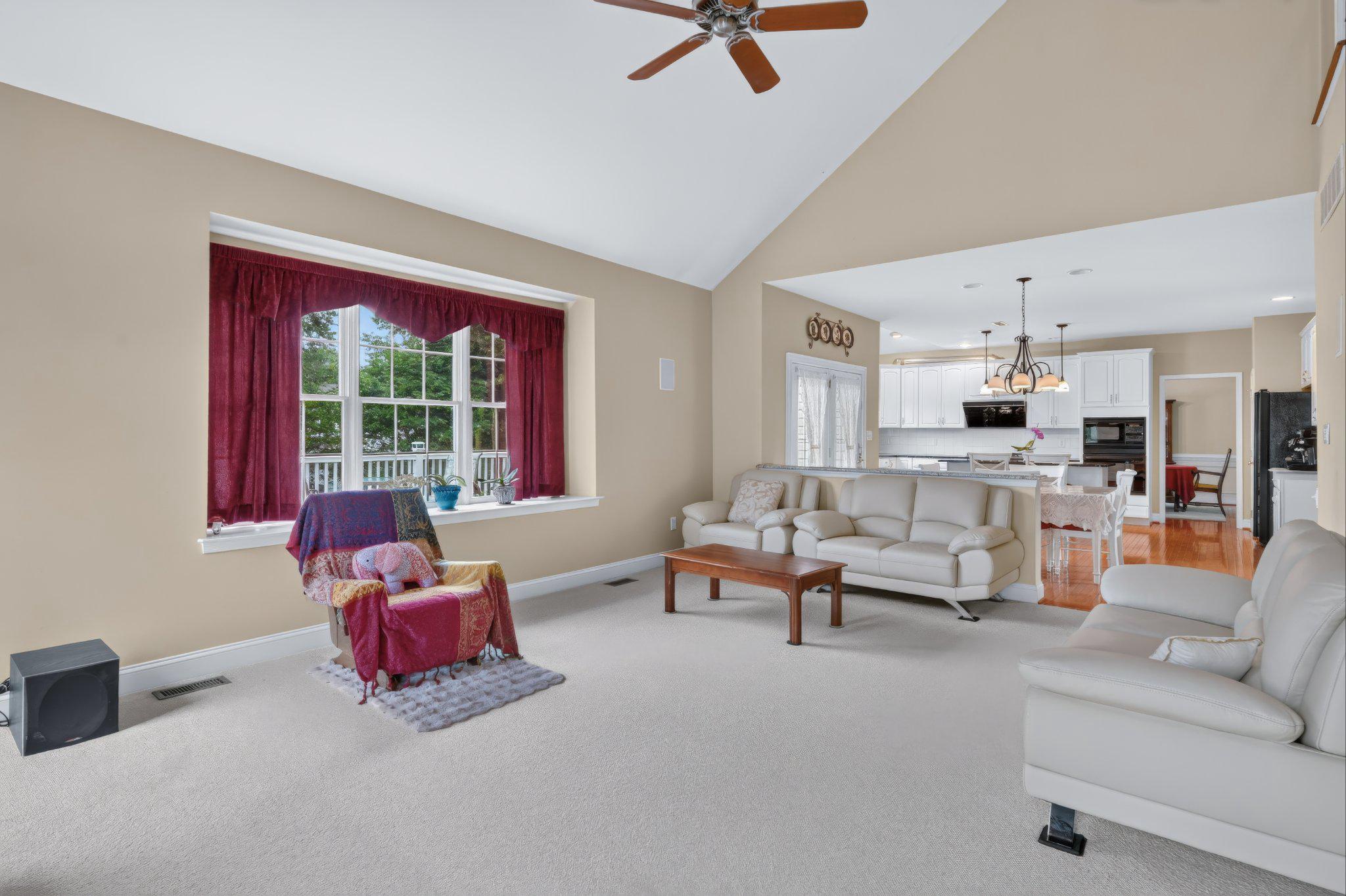 RED LION CHASE - Residential